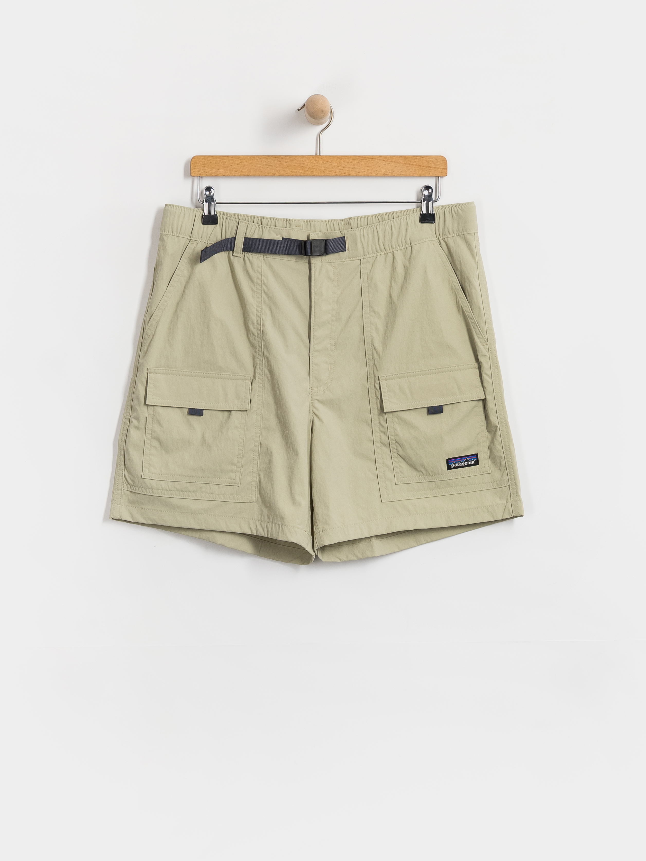 Къси панталони Patagonia Outdoor Everyday 6in (weathered stone)
