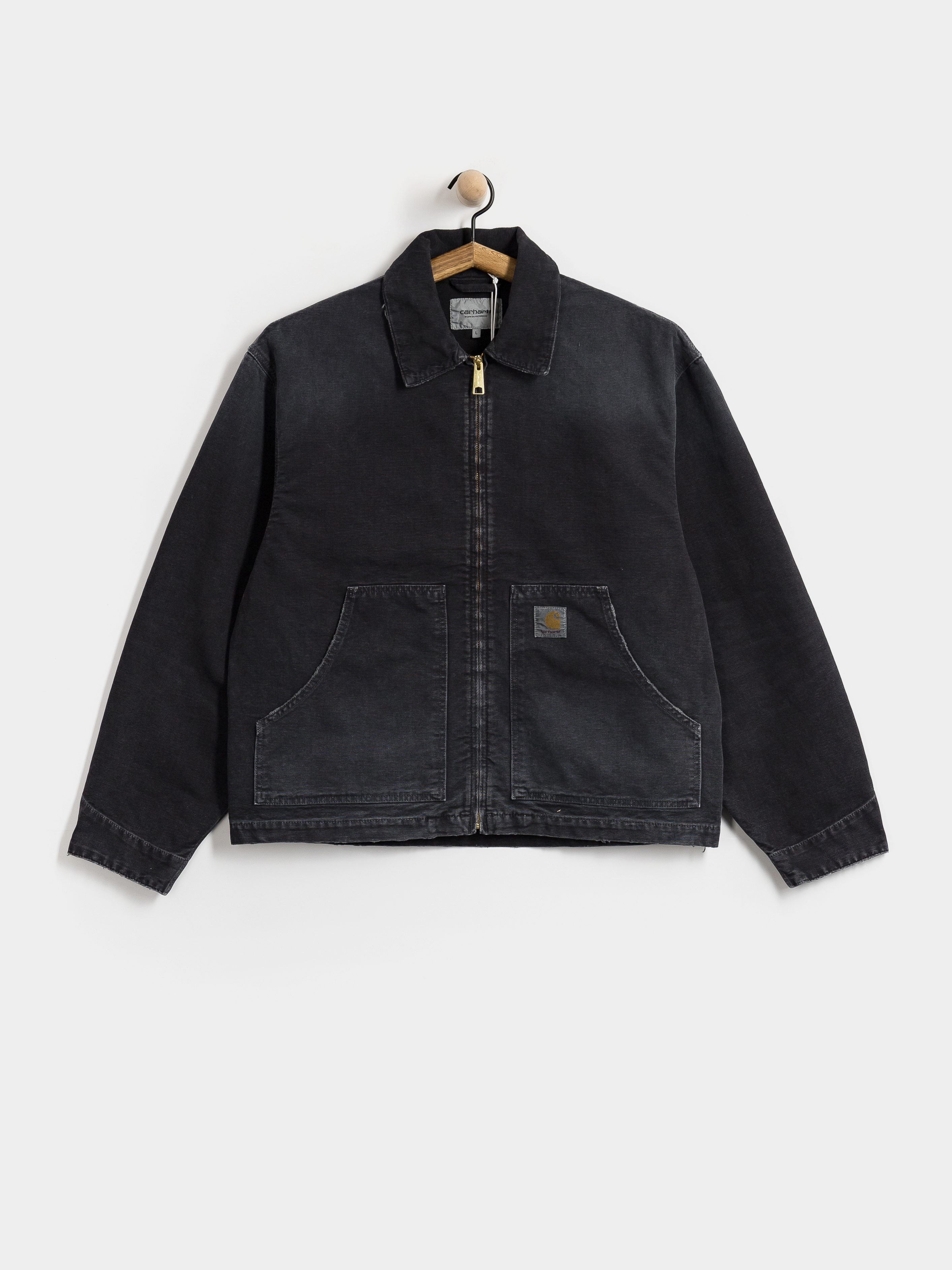 Яке Carhartt WIP OG Arcan (black/black)