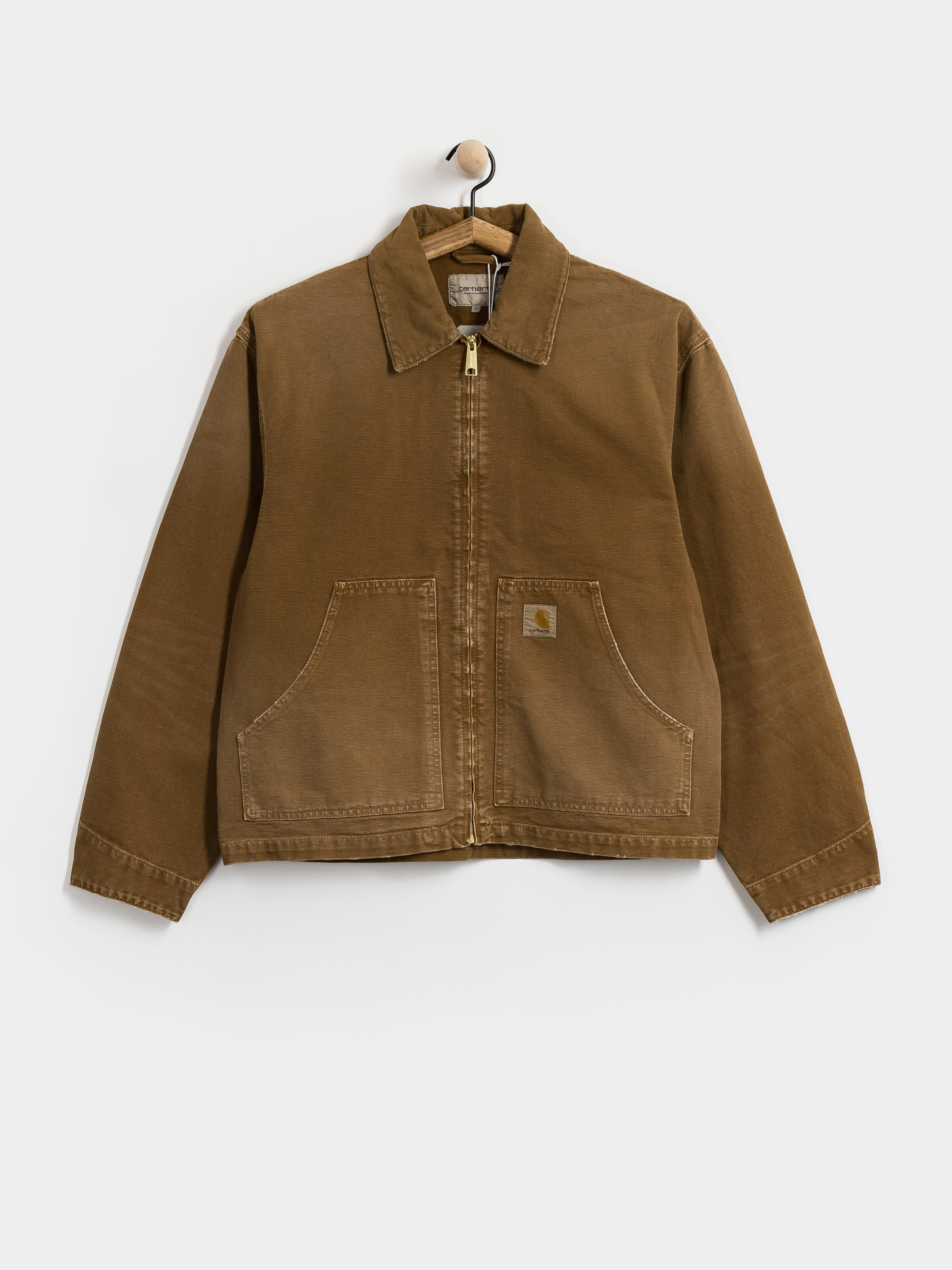 Яке Carhartt WIP OG Arcan (hamilton brown/hamilton brown)