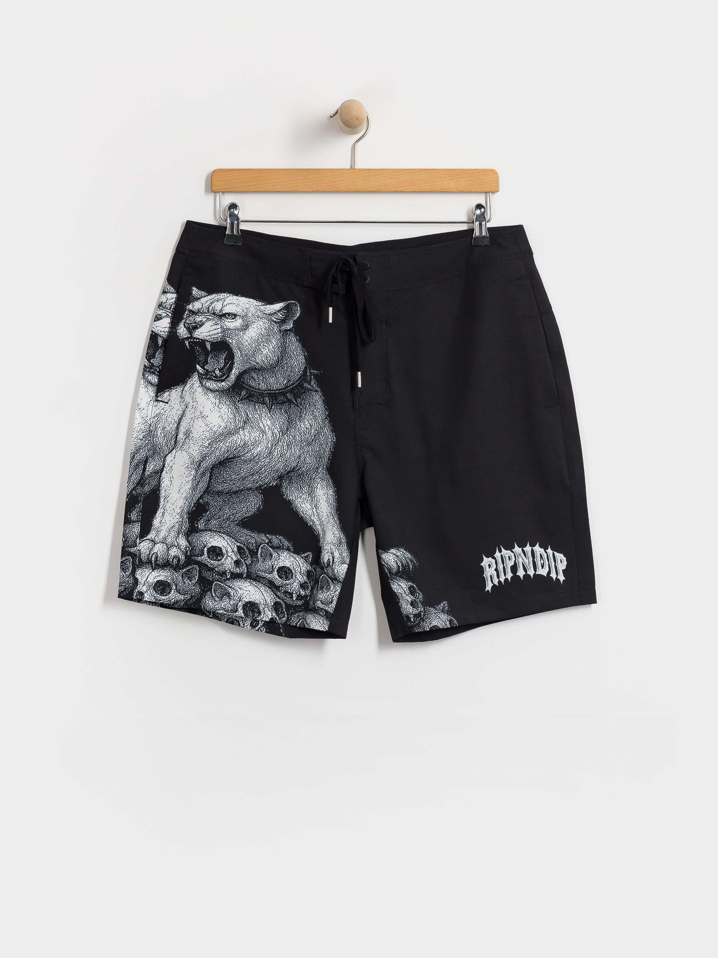 Къси панталони RipNDip Wasteland Swim