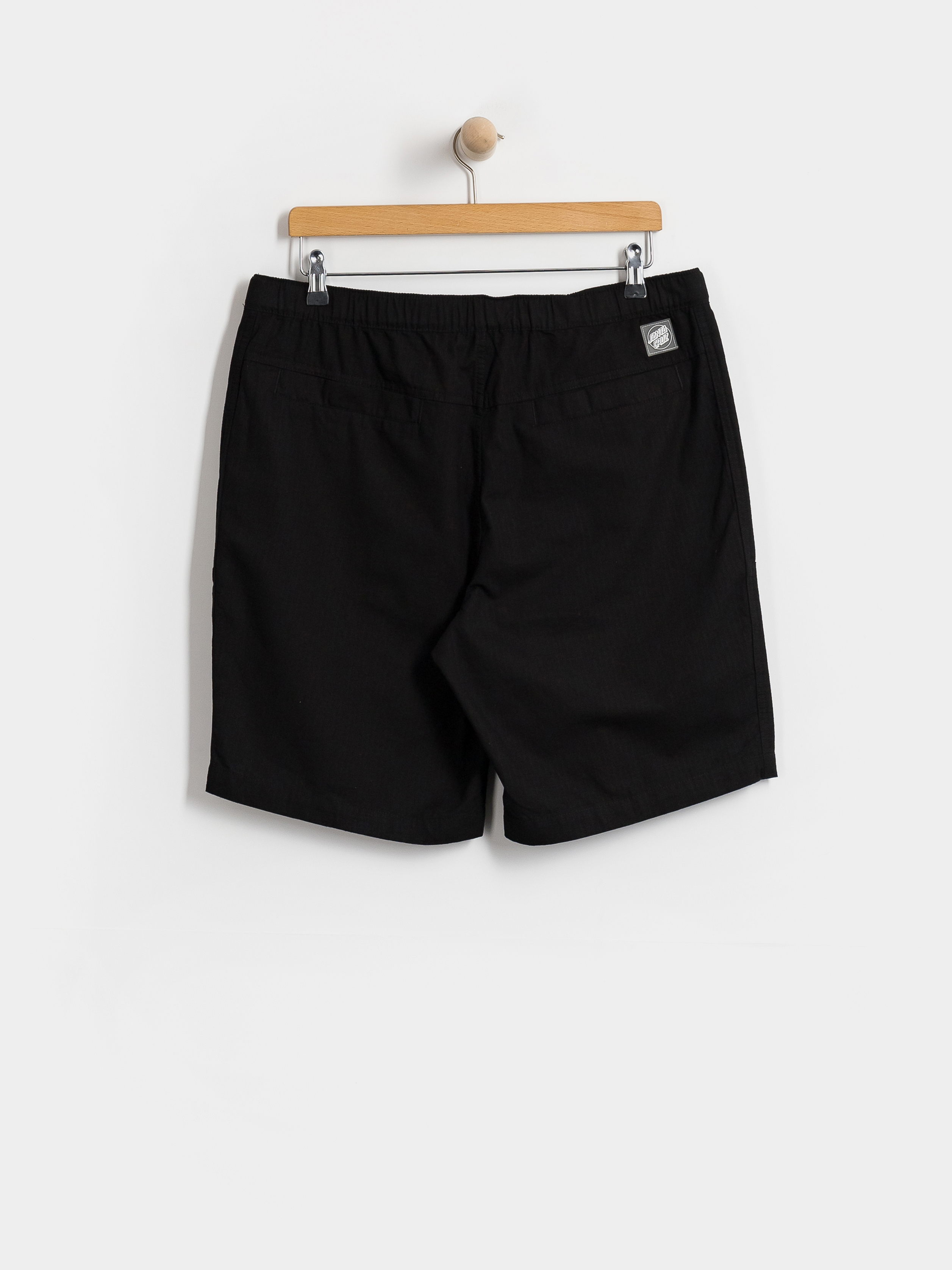 Къси панталони Santa Cruz Clyde (black)