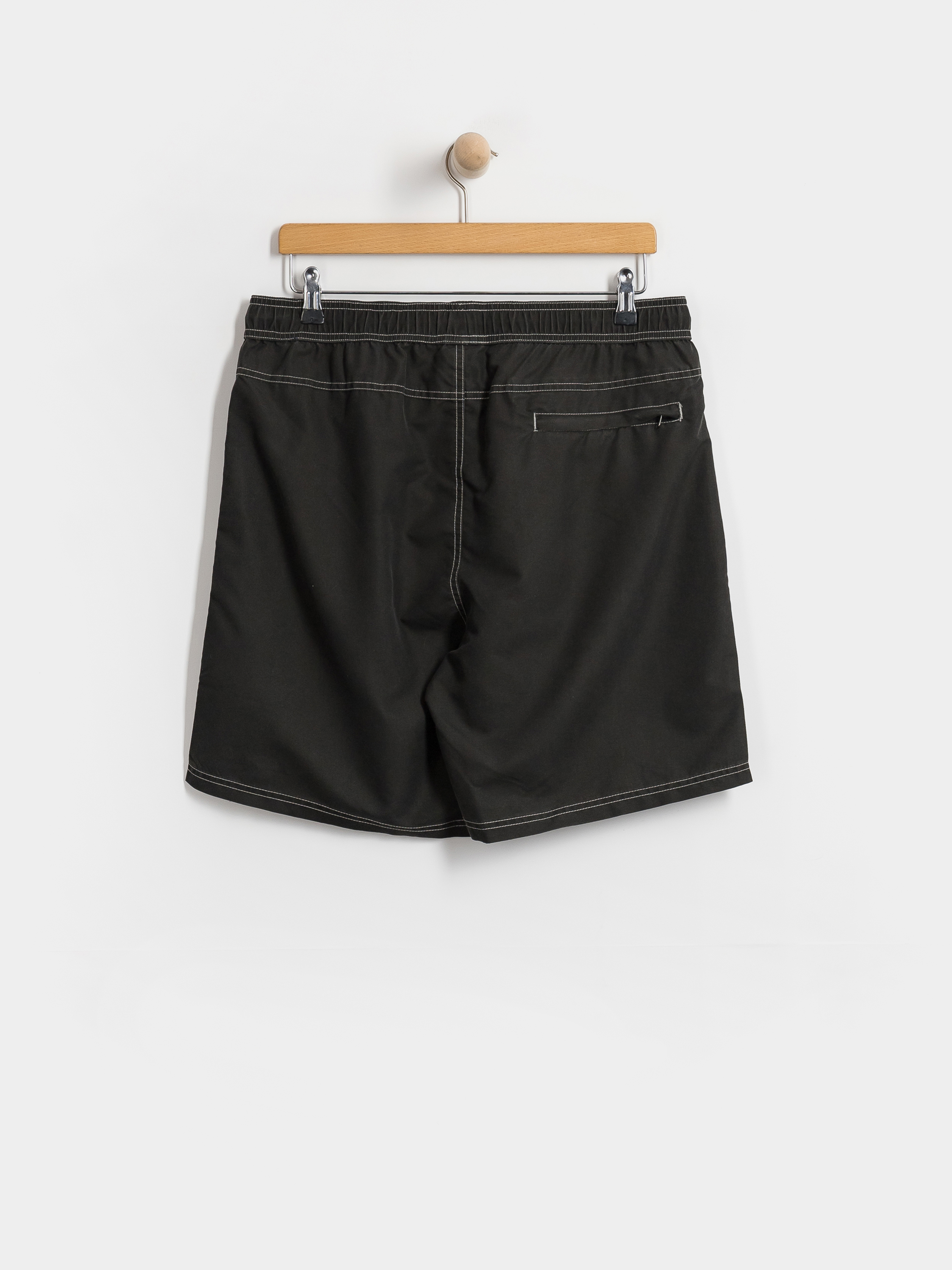 Къси панталони Polar Skate Ziggy Swim (vintage black)