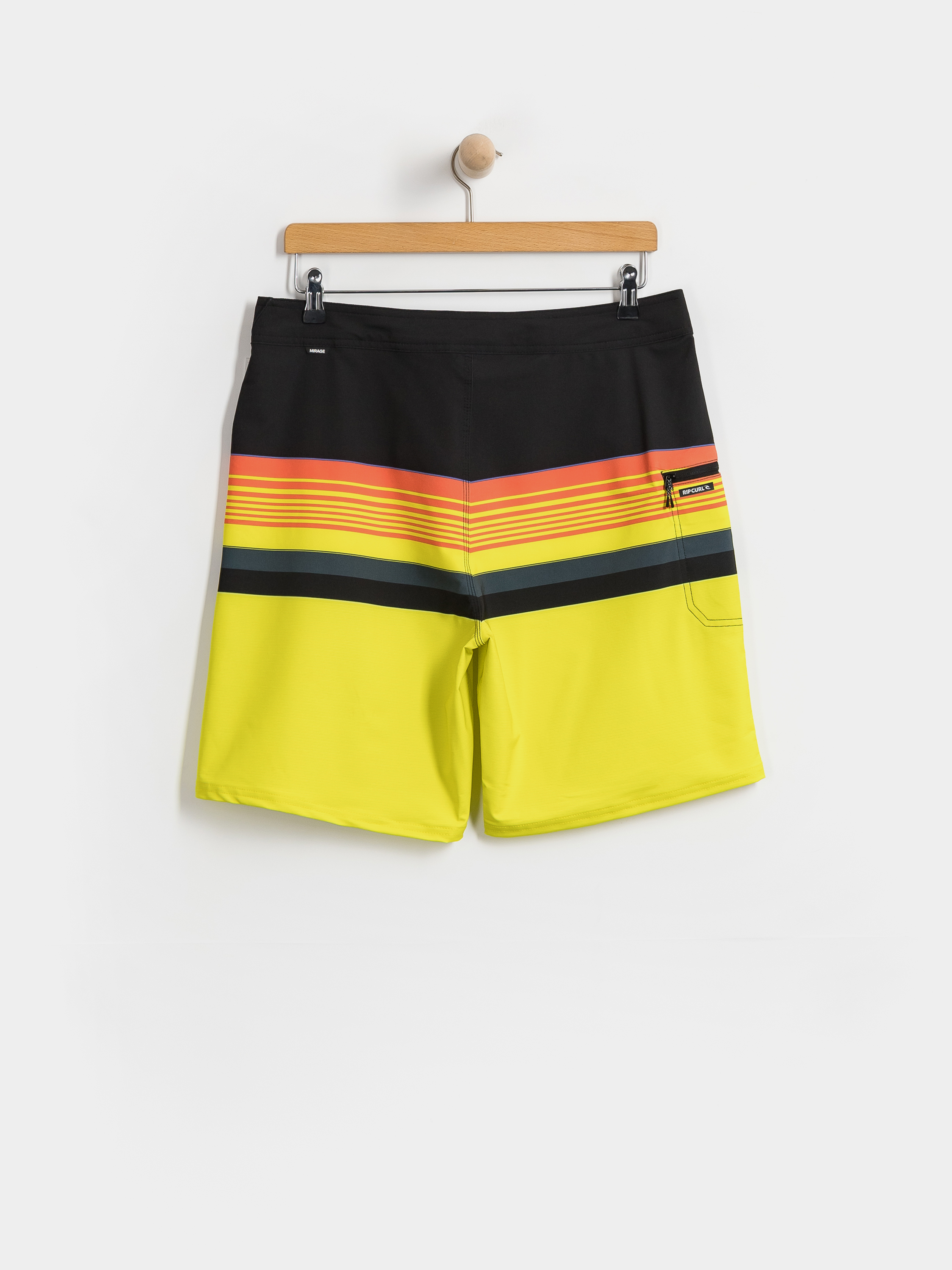 Плажни къси панталони Rip Curl Mirage Day Breaker 19 (neon lime)