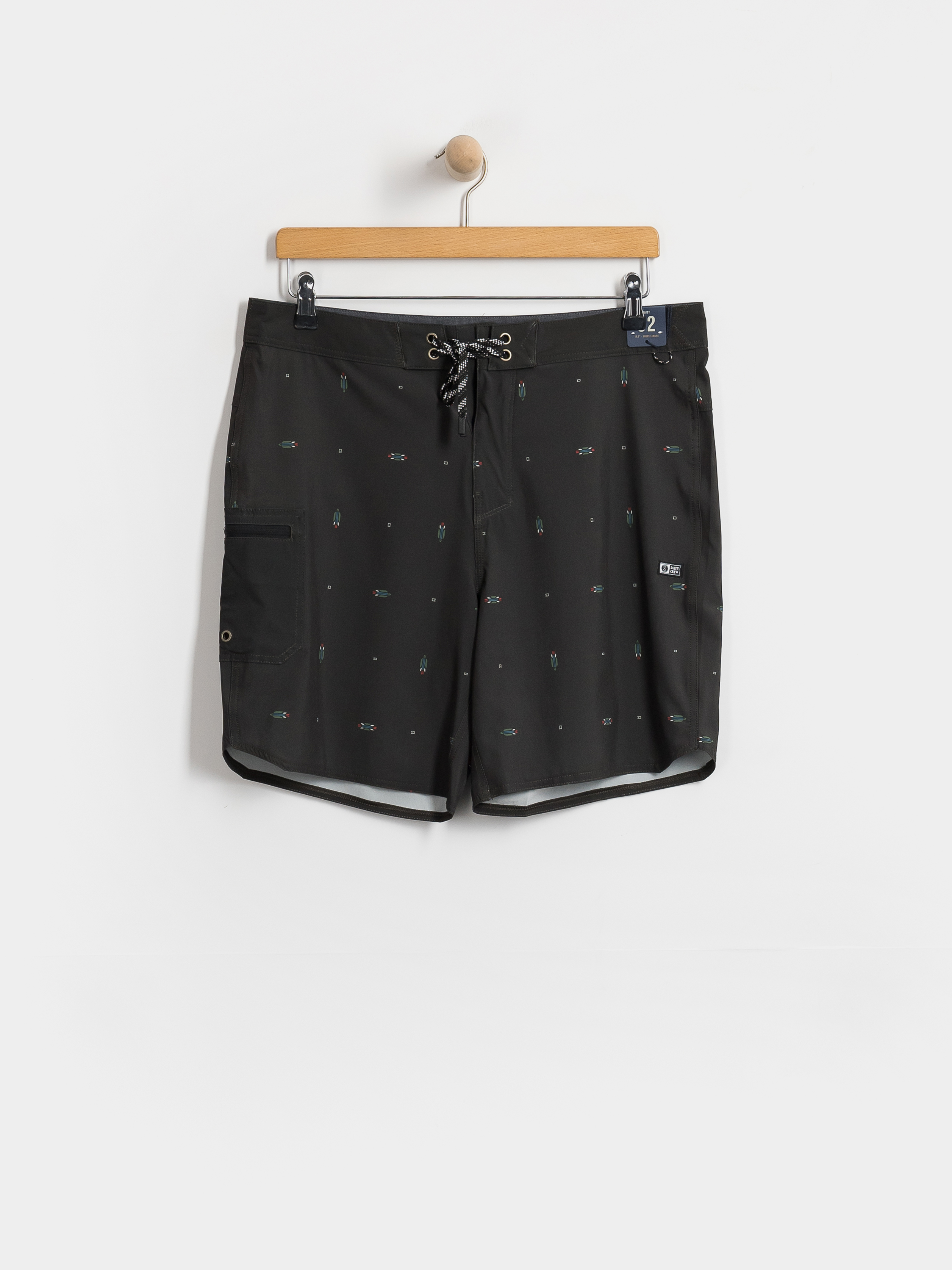 Плажни къси панталони Salty Crew Session Boardshort (phantom)