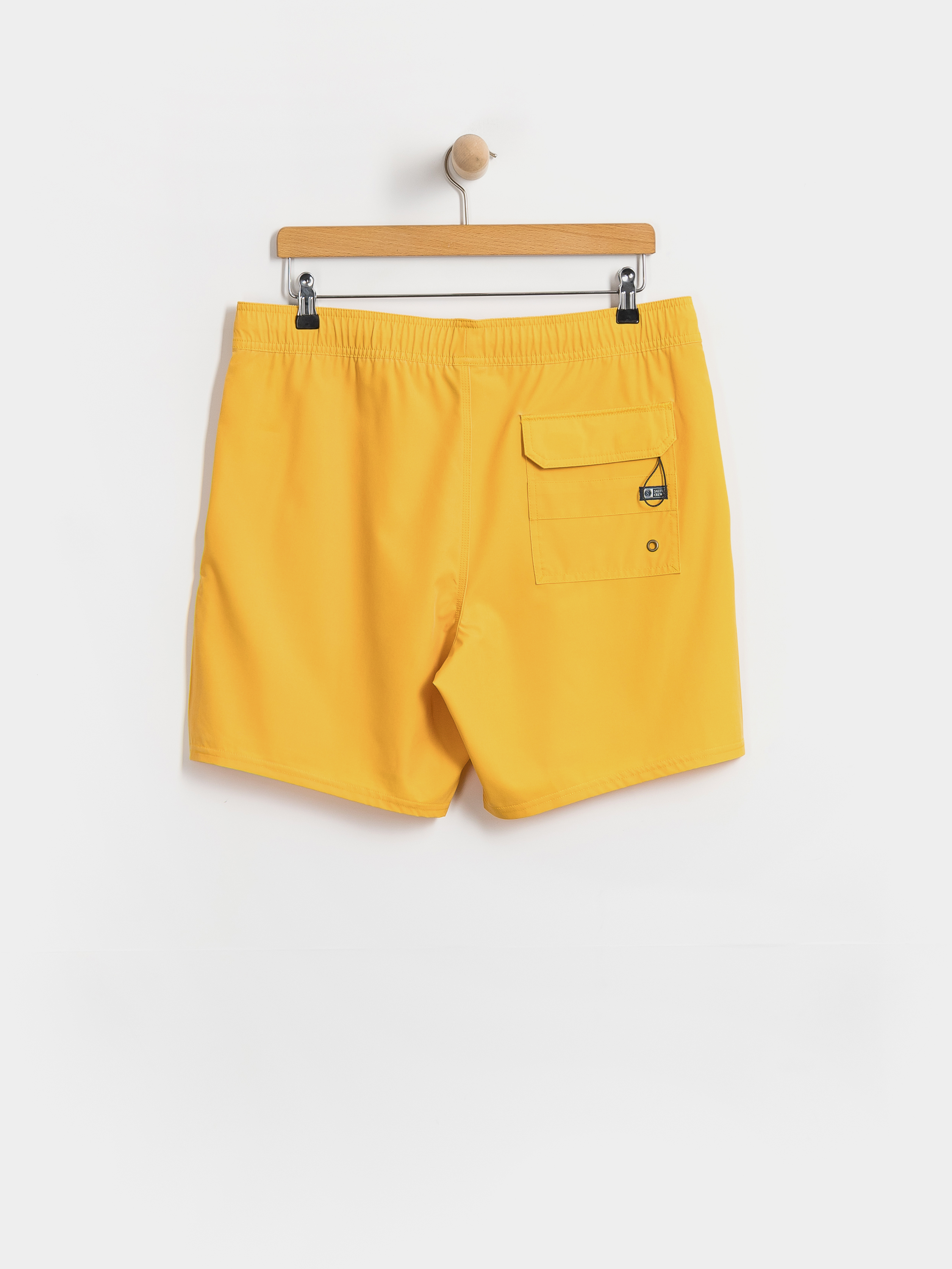 Плажни къси панталони Salty Crew Seadog Volley (mineral yellow)