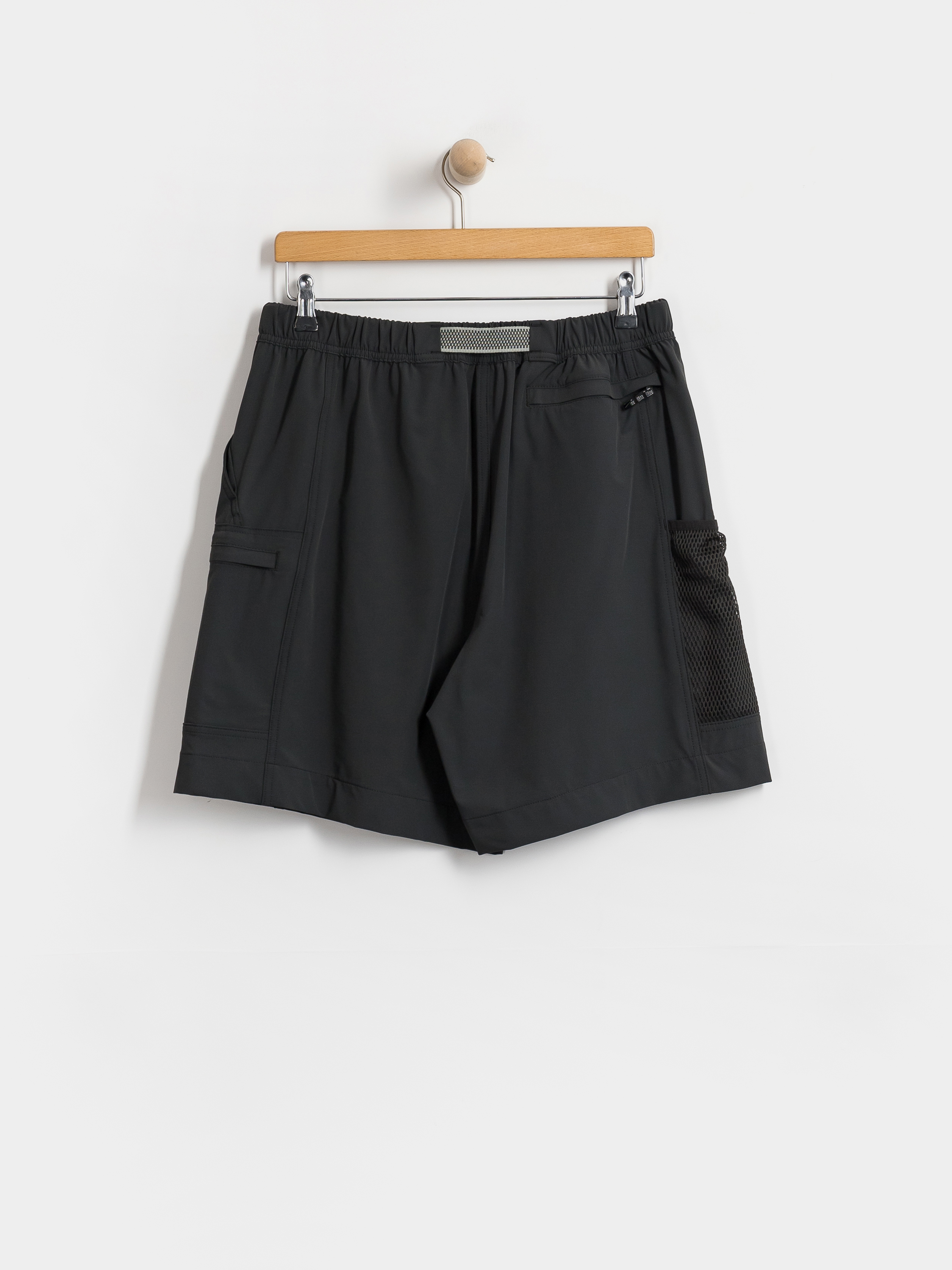 Къси панталони Salty Crew Net Walshort (pirate black)