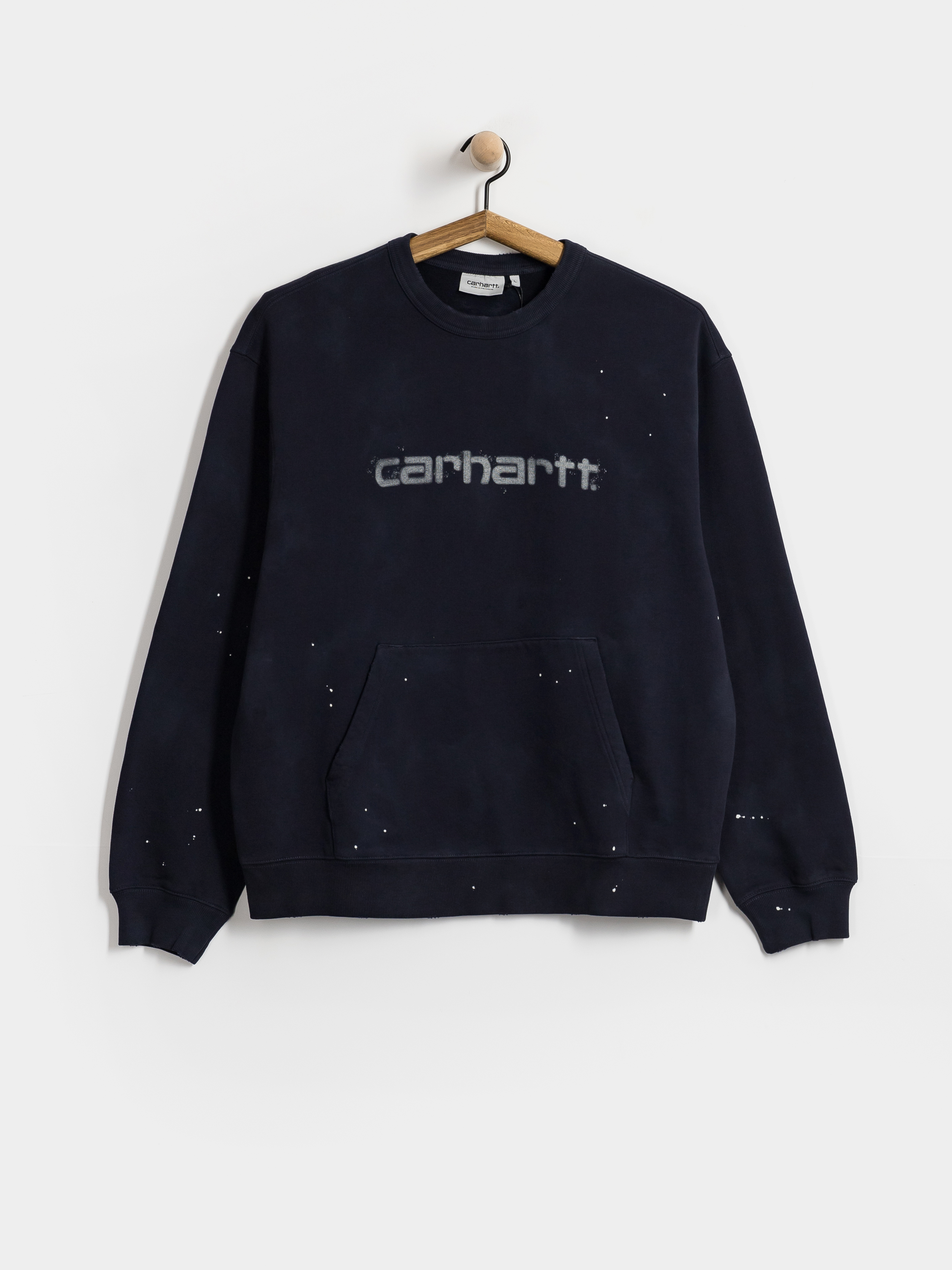Суитшърт Carhartt WIP Painter (dark navy)