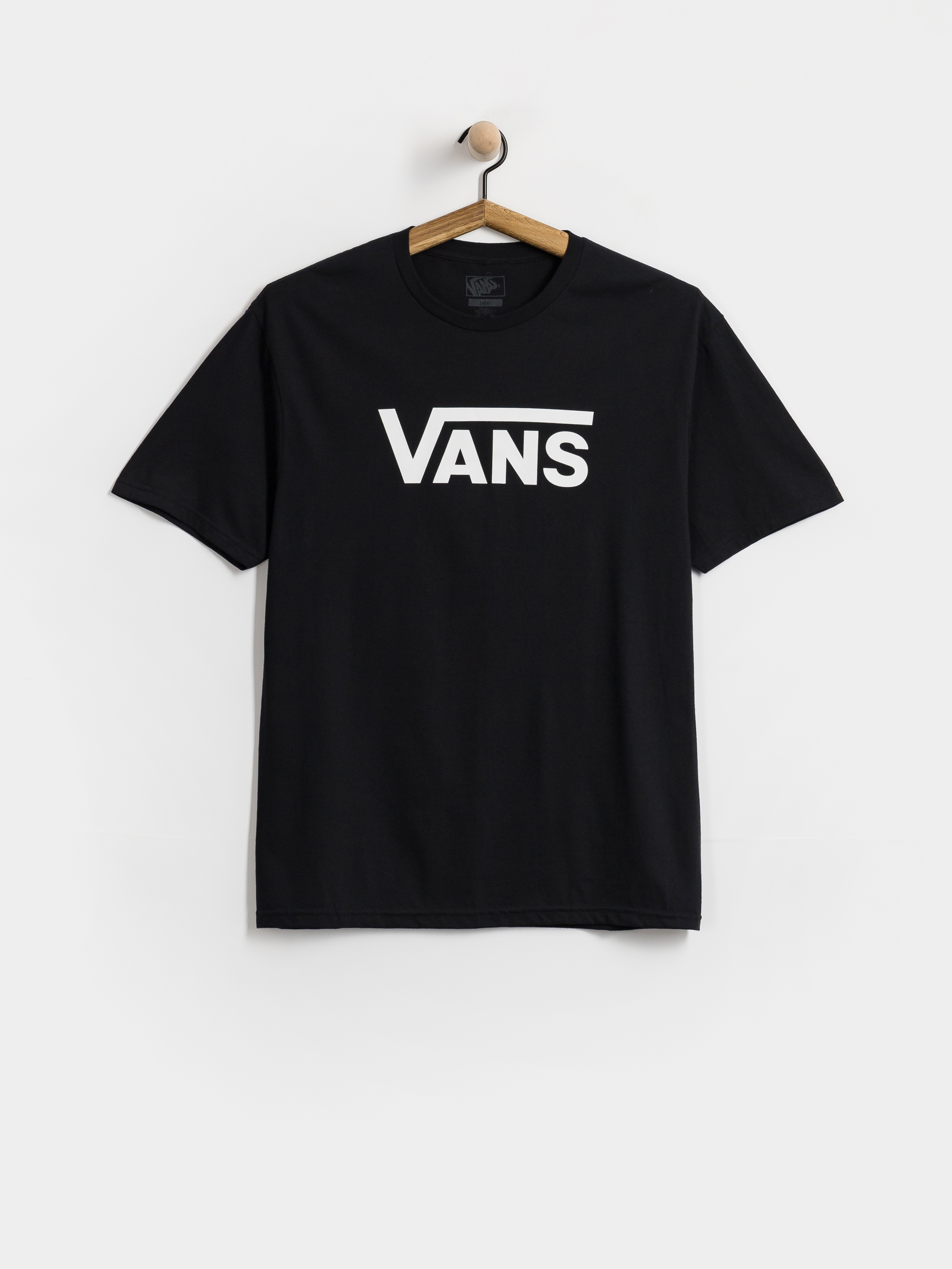 u0422u0435u043du0438u0441u043au0430 Vans Classic Drop V (black/white)