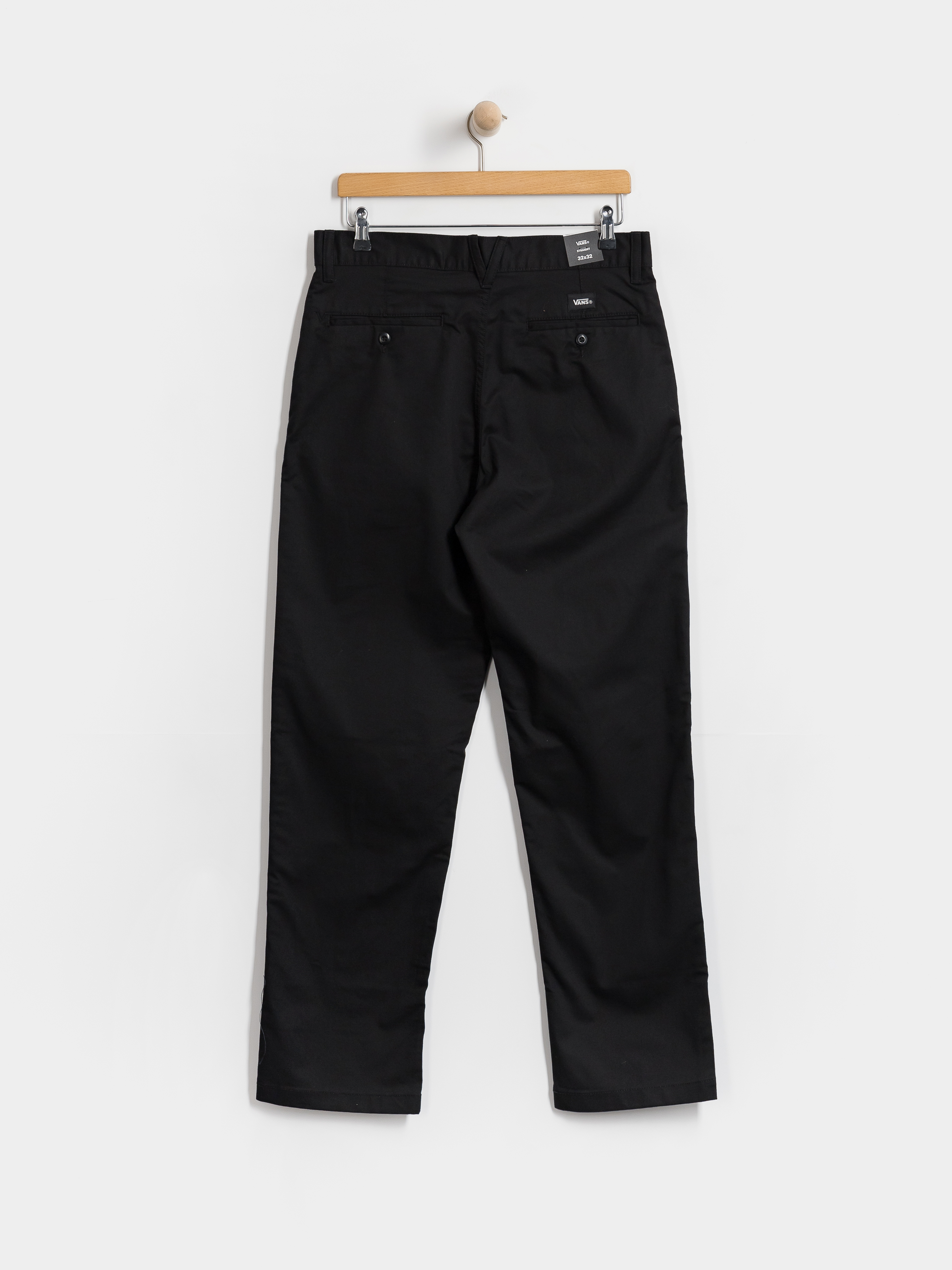Панталони Vans Authentic Chino Straight (black)