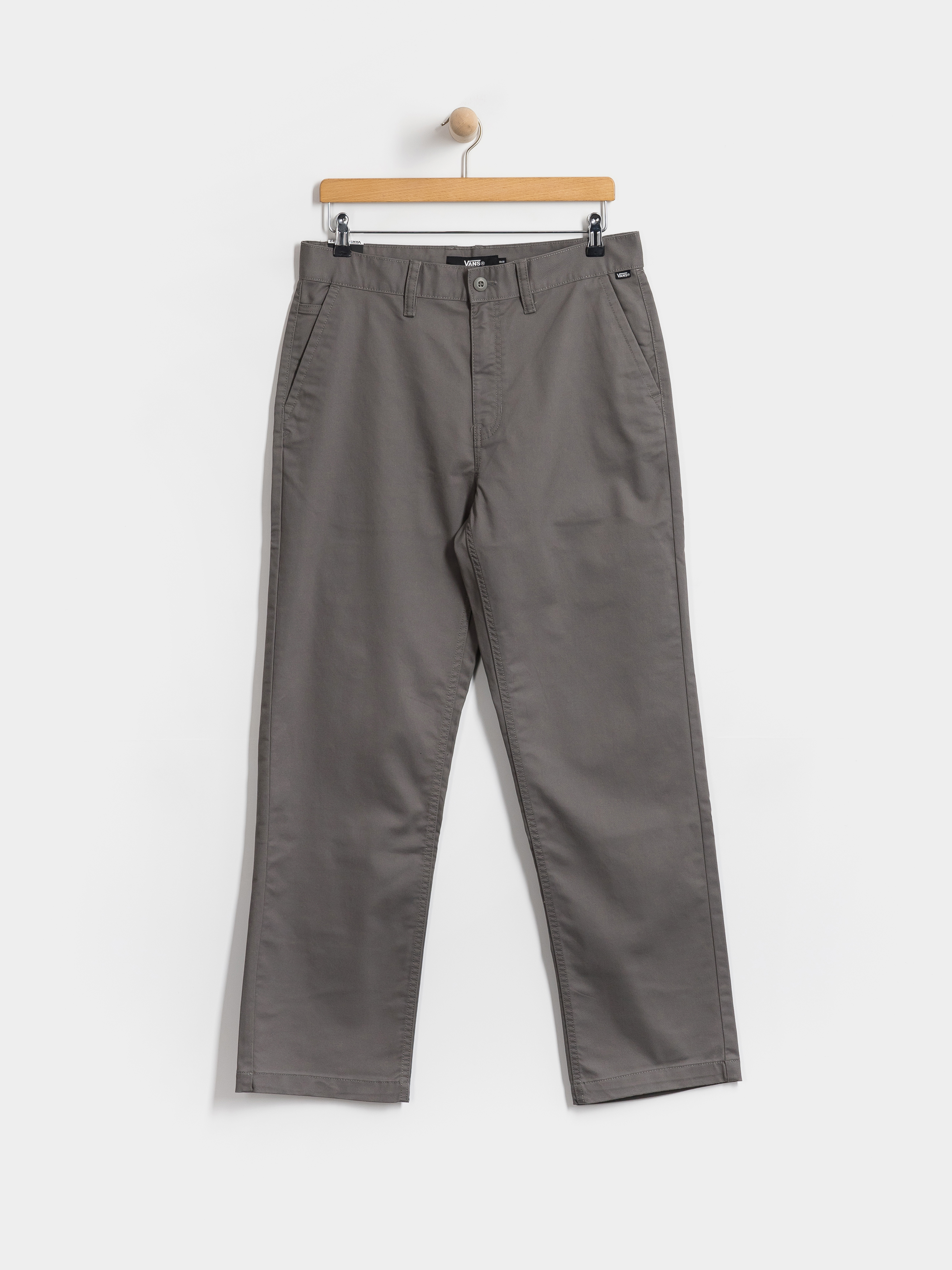 u041fu0430u043du0442u0430u043bu043eu043du0438 Vans Authentic Chino Straight (pewter)