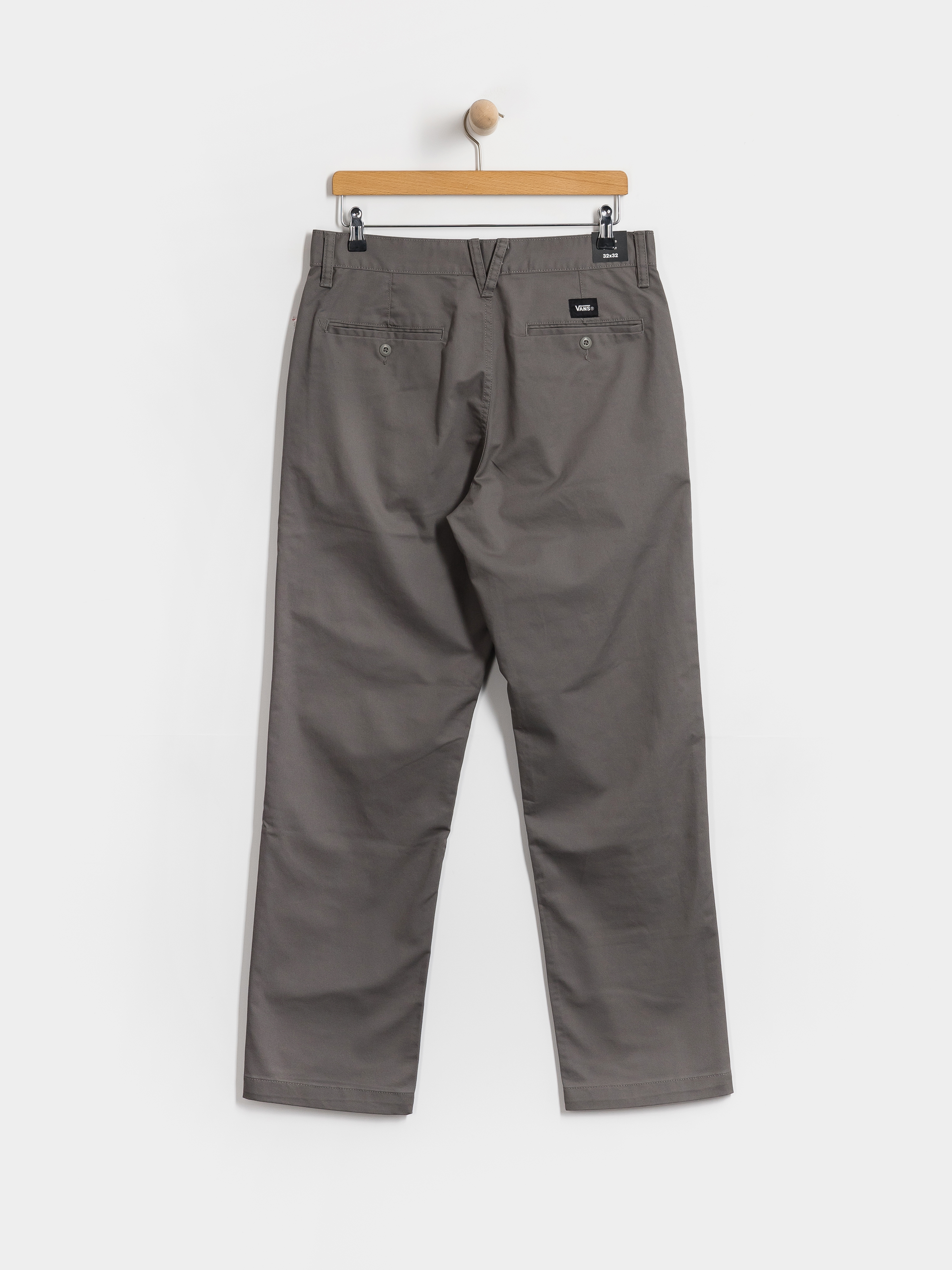 Панталони Vans Authentic Chino Straight (pewter)
