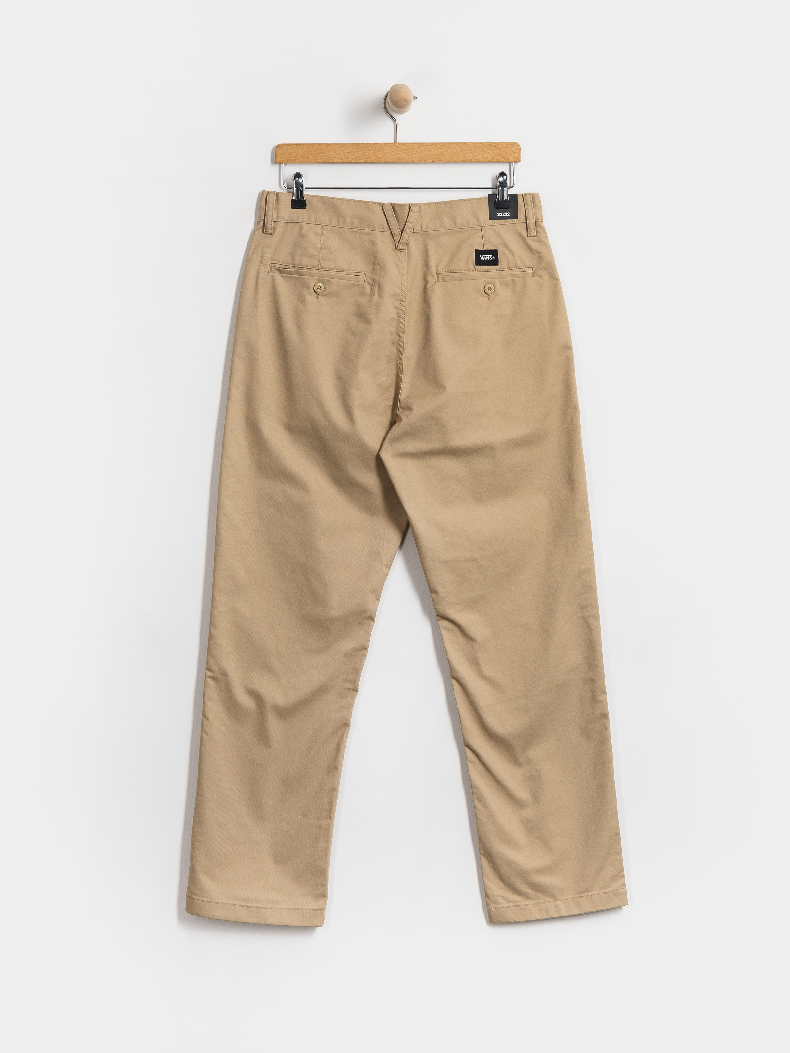 Панталони Vans Authentic Chino Straight (incense)