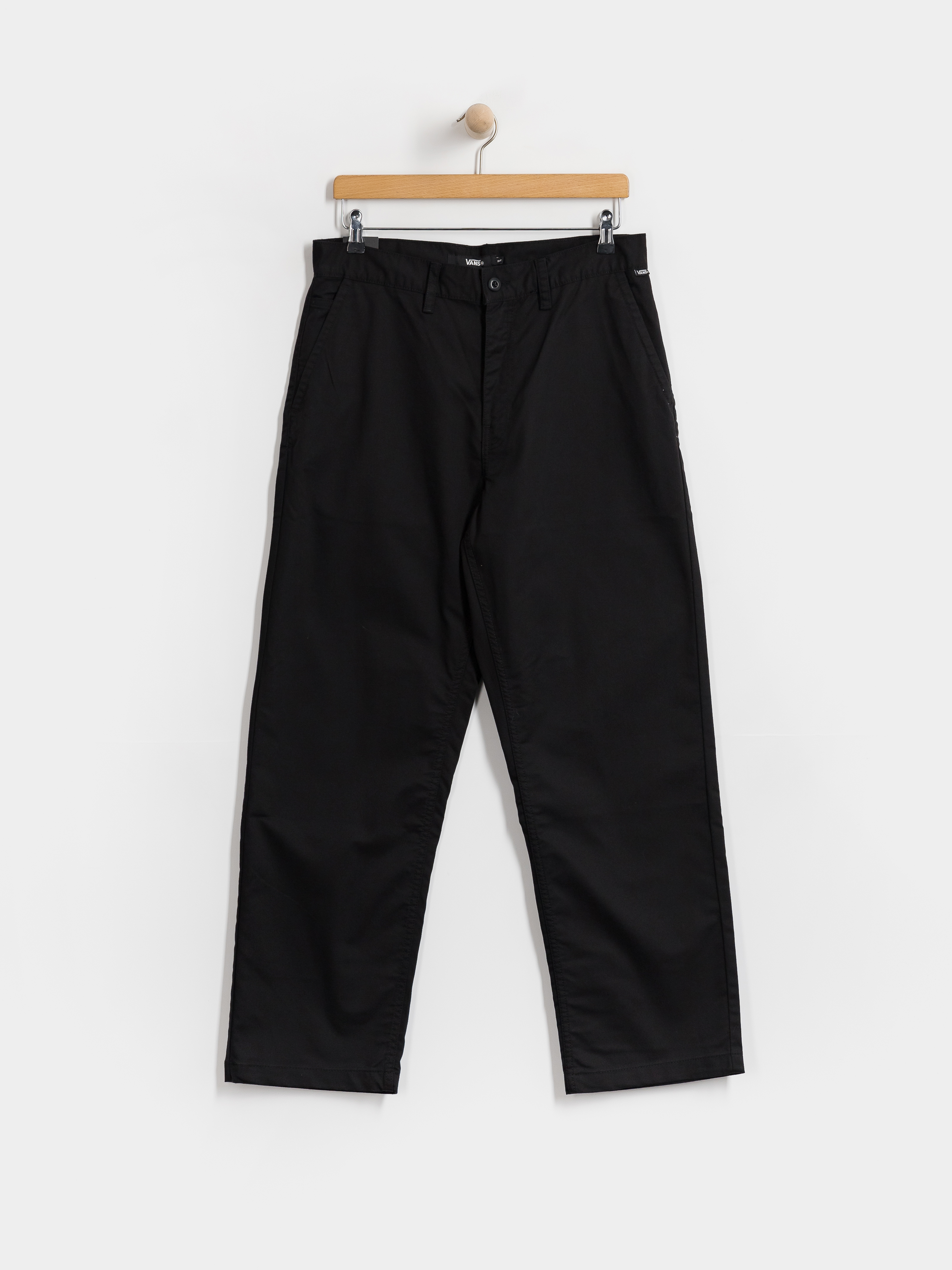 u041fu0430u043du0442u0430u043bu043eu043du0438 Vans Authentic Chino Loose (black)