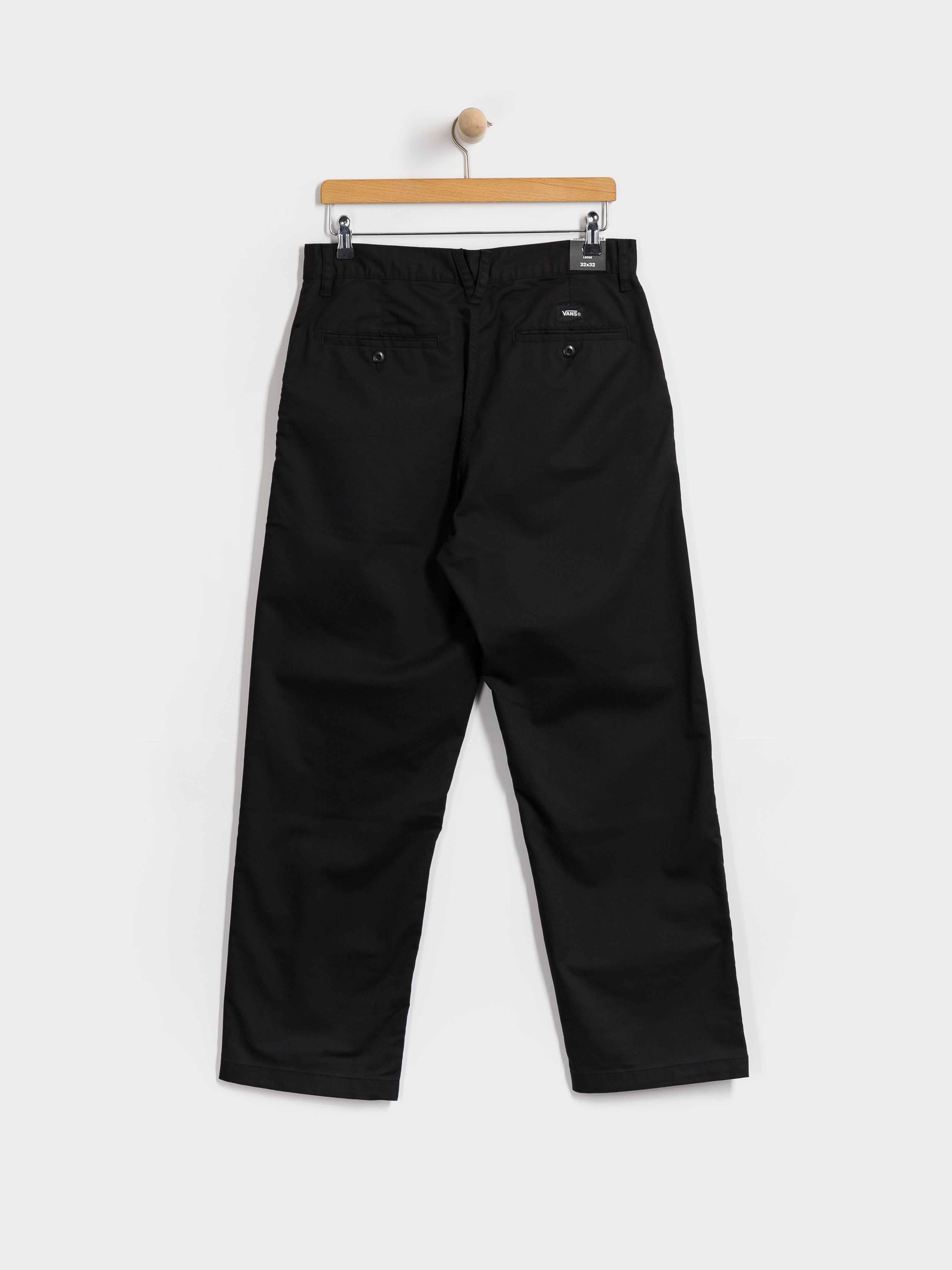 Панталони Vans Authentic Chino Loose (black)