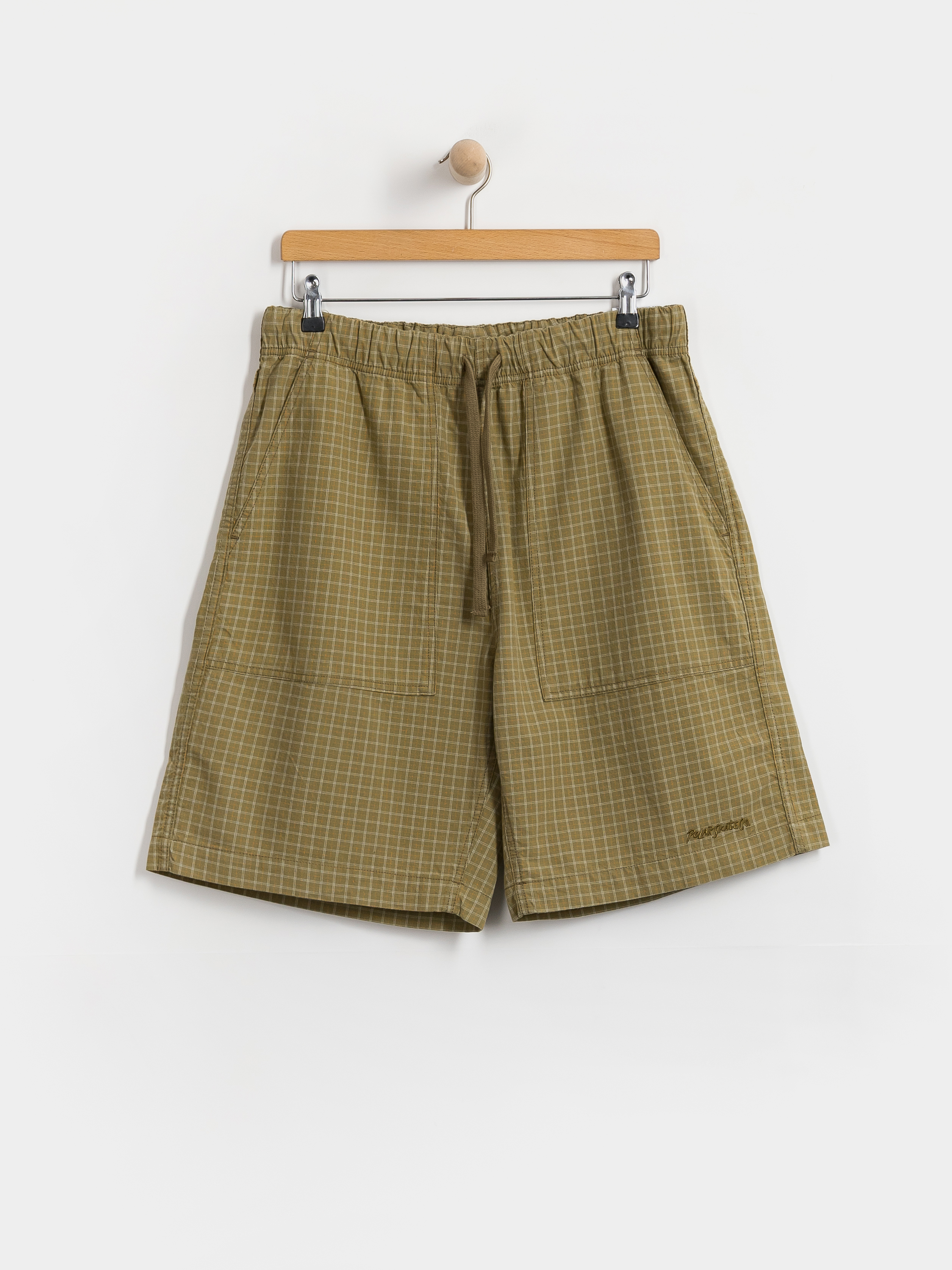 Къси панталони Polar Skate Hike Cotton