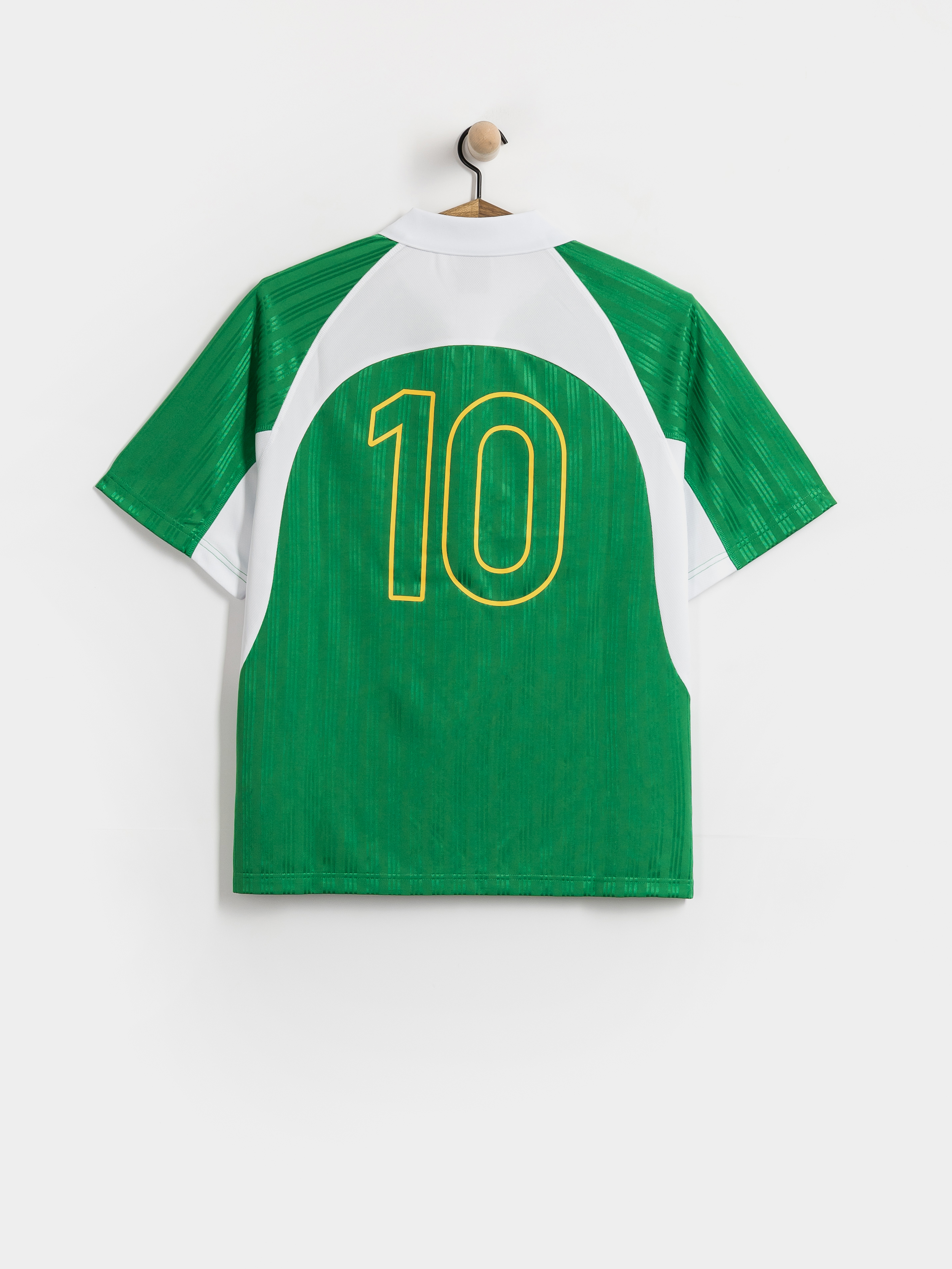 Блуза HUF Sideline Soccer (clover)