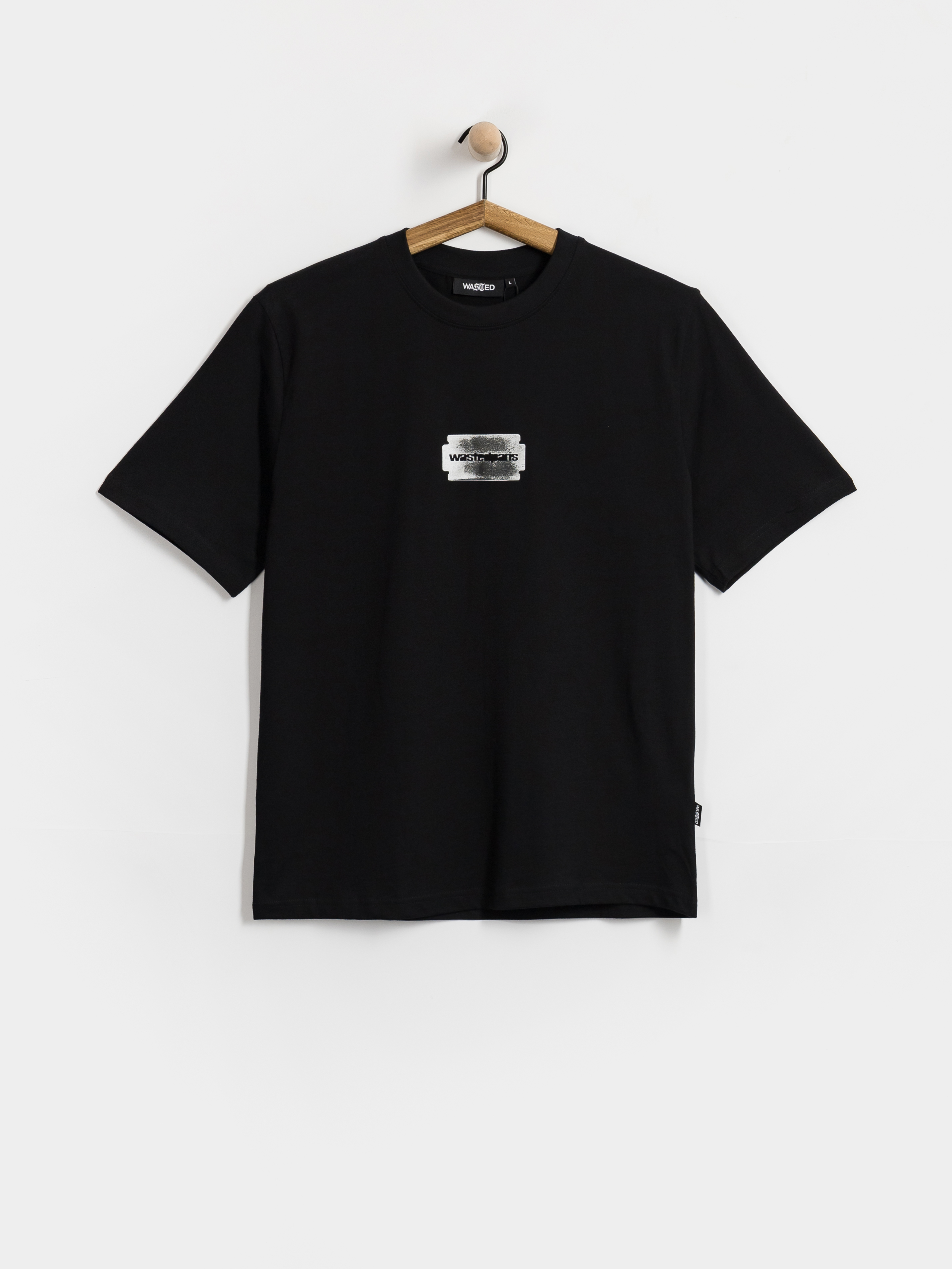 Тениска Wasted Paris Razor (black)