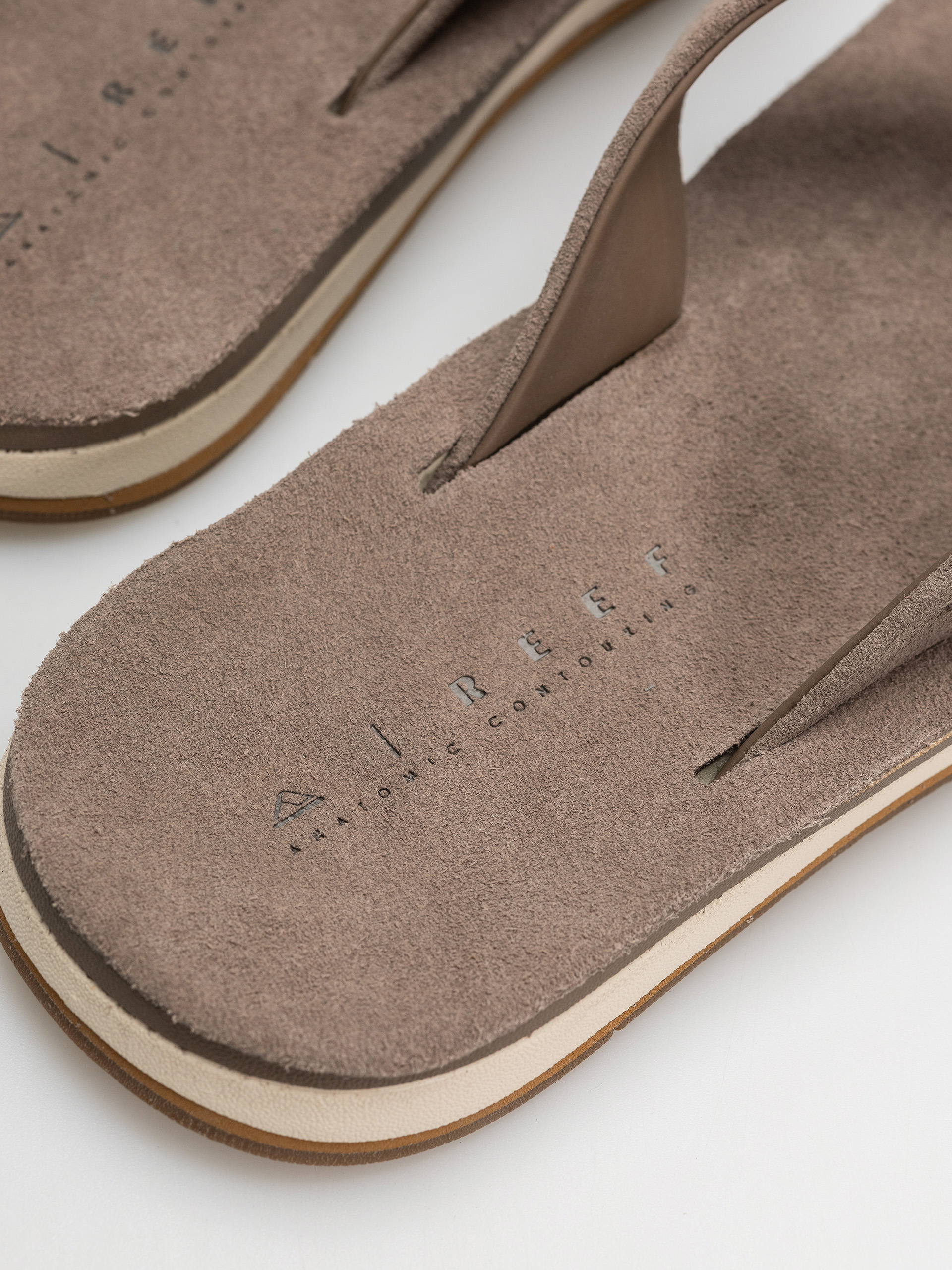 Джапанки Reef Ojai Classic (brown suede)