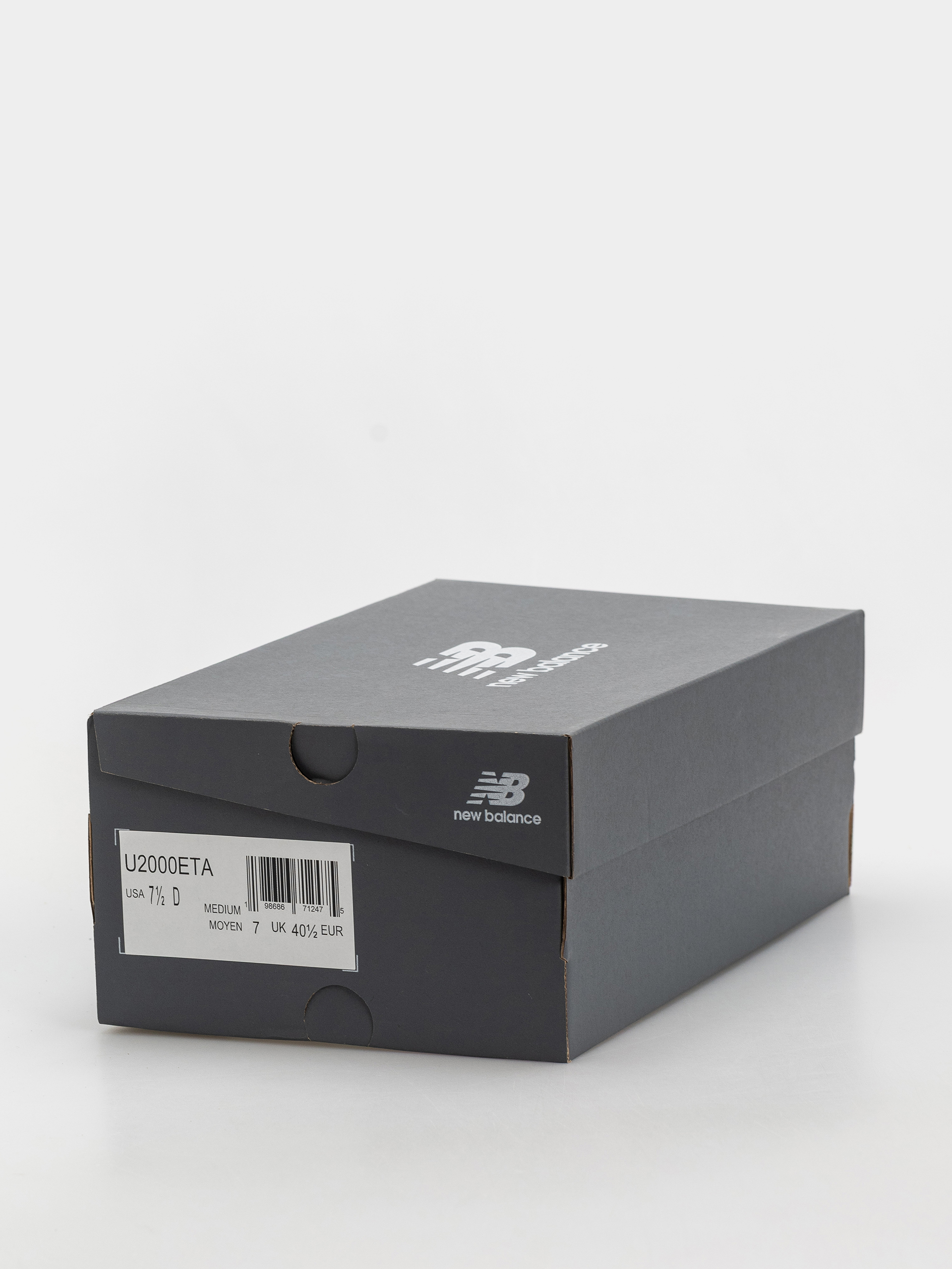 Обувки New Balance 2000 (castlerock/castlerock)