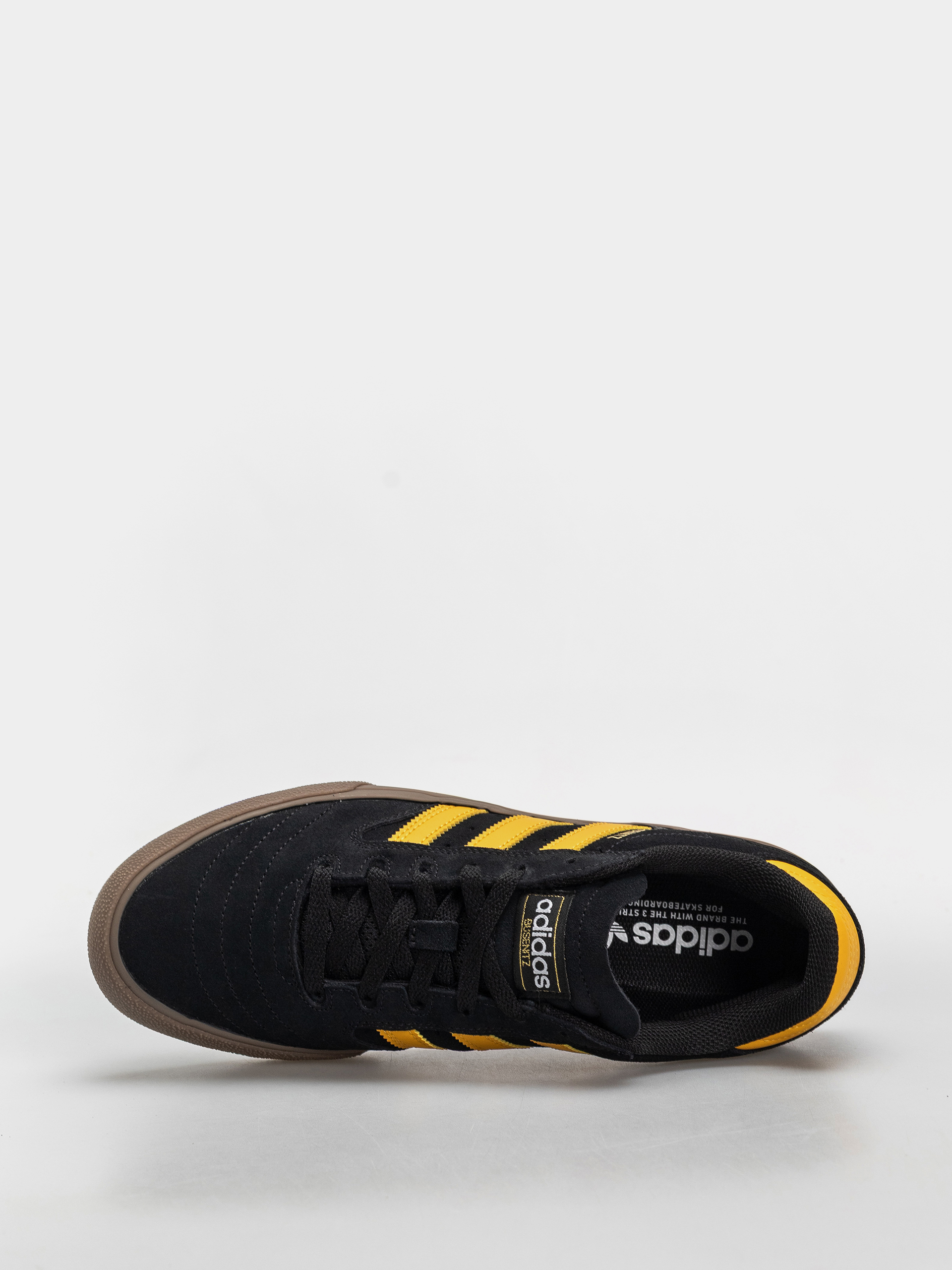Обувки adidas Busenitz Vulc II (cblack/preyel/gum4)