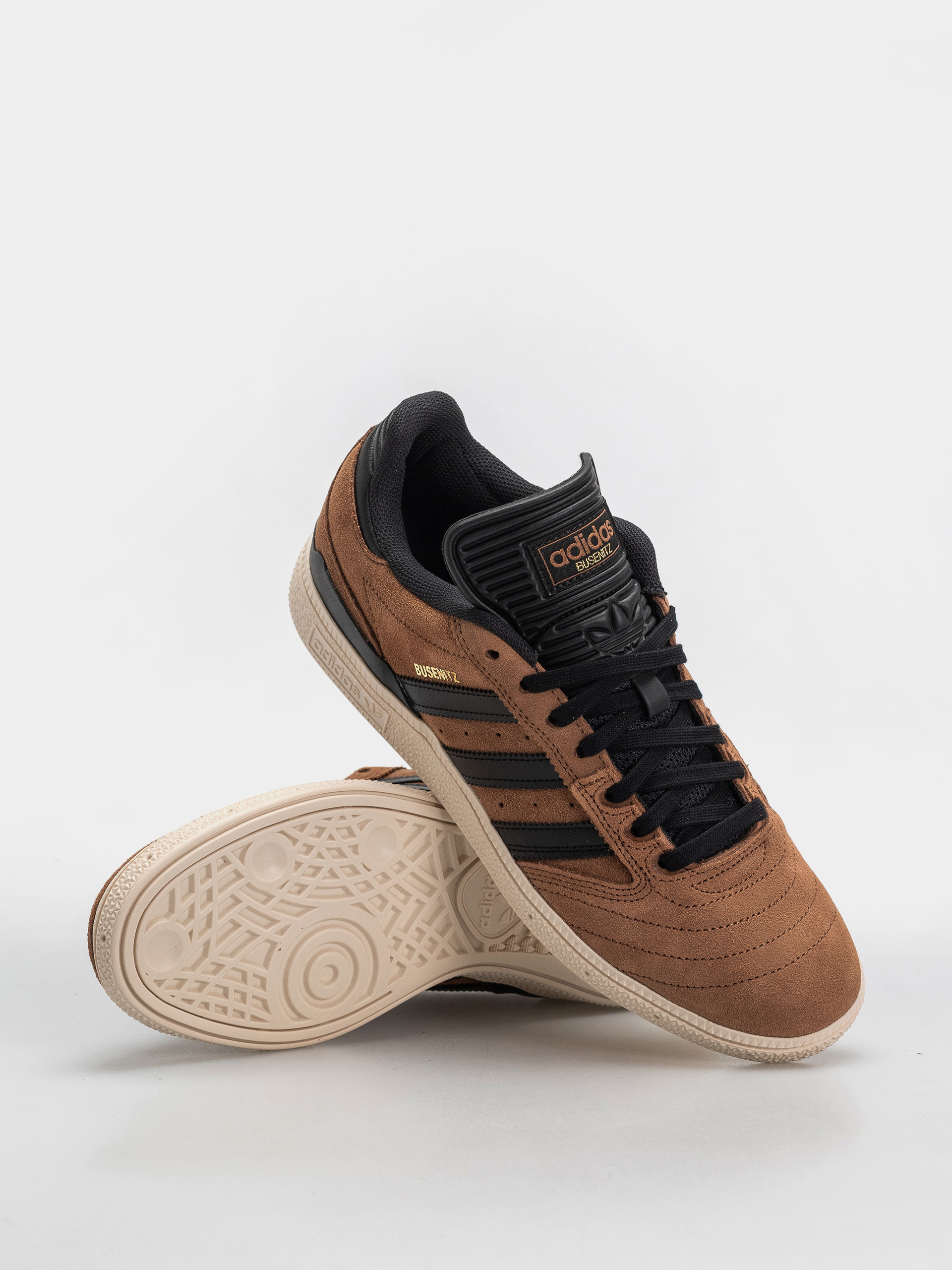 Обувки adidas Busenitz (prebrn/cblack/cwhite)