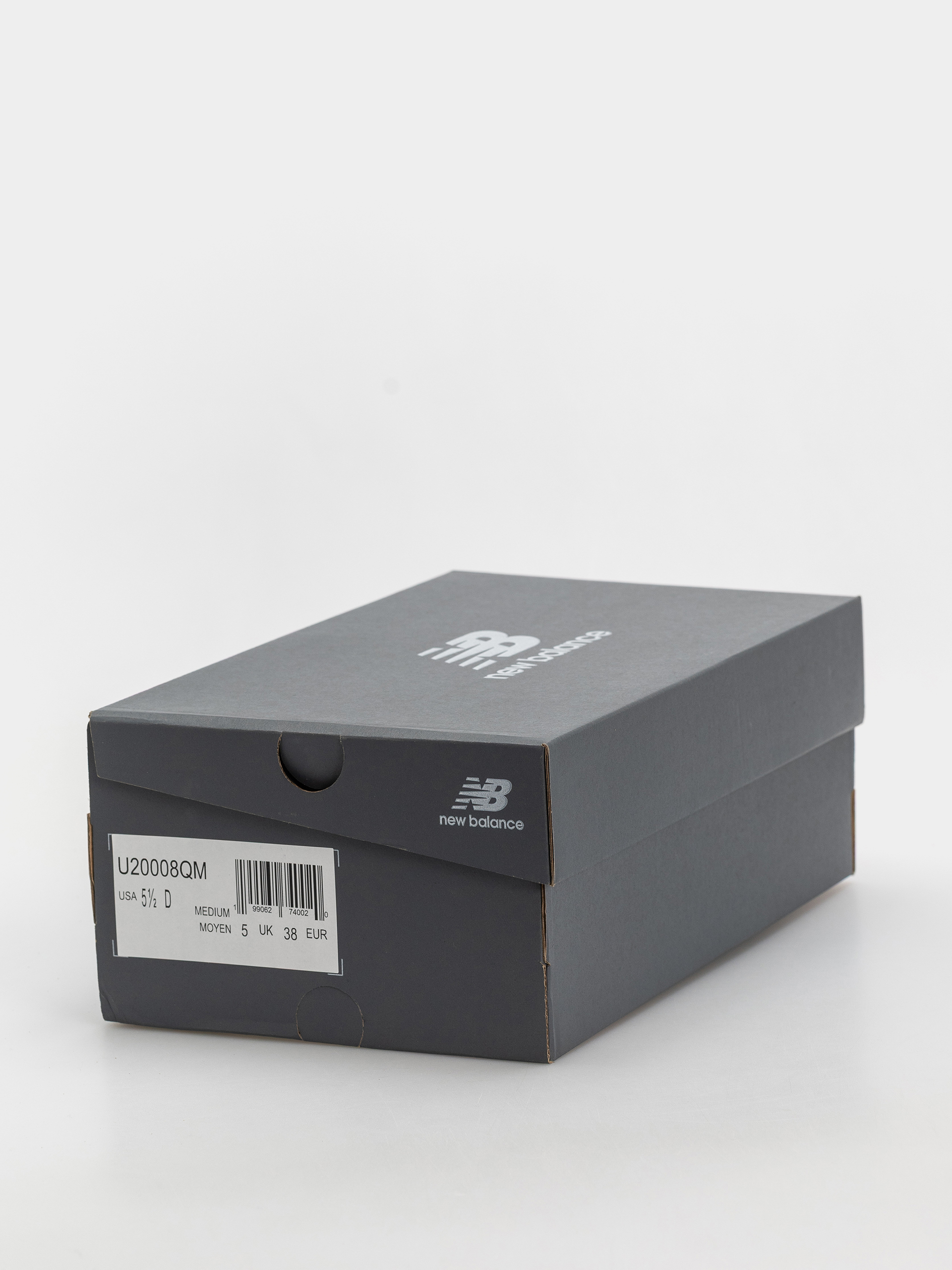 Обувки New Balance 2000 (white/white/black)