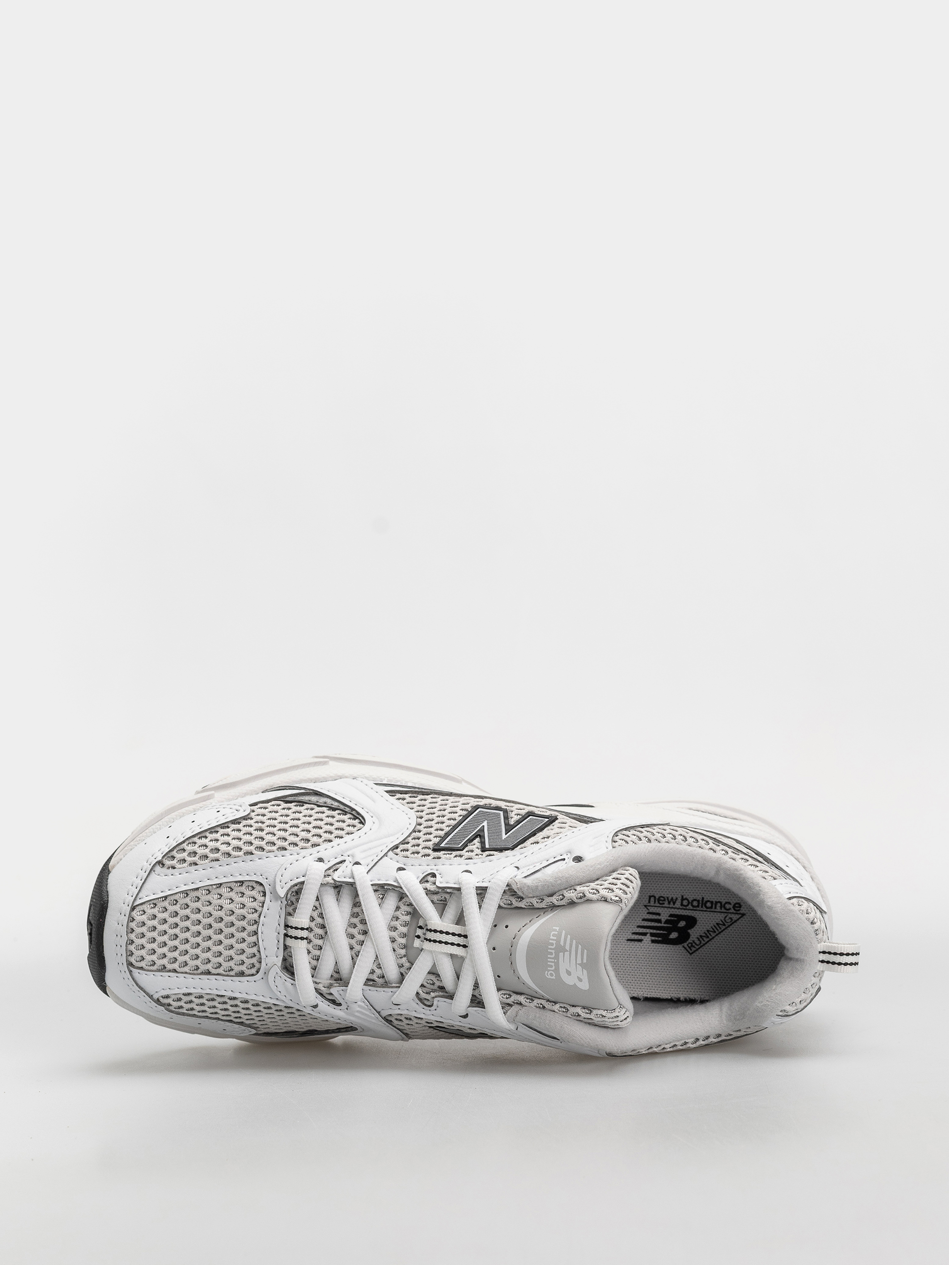 Обувки New Balance 530 (white/silver metallic/black)