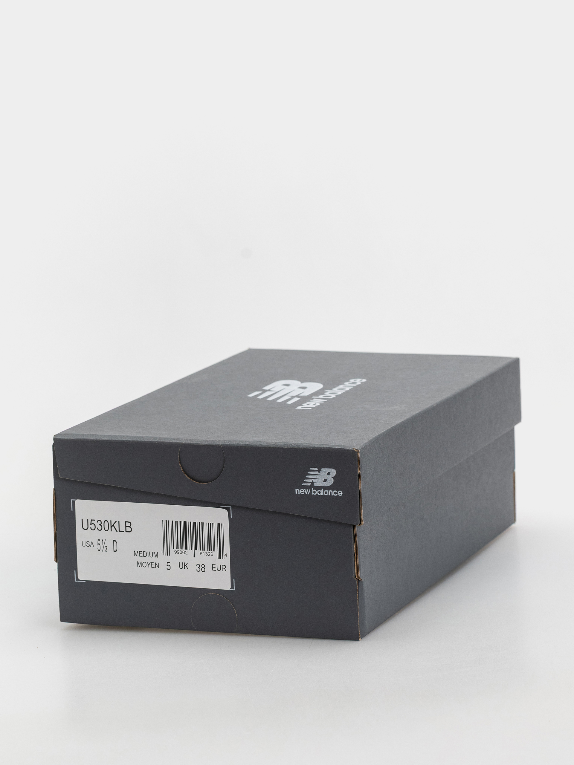 Обувки New Balance 530 (white/silver metallic/black)