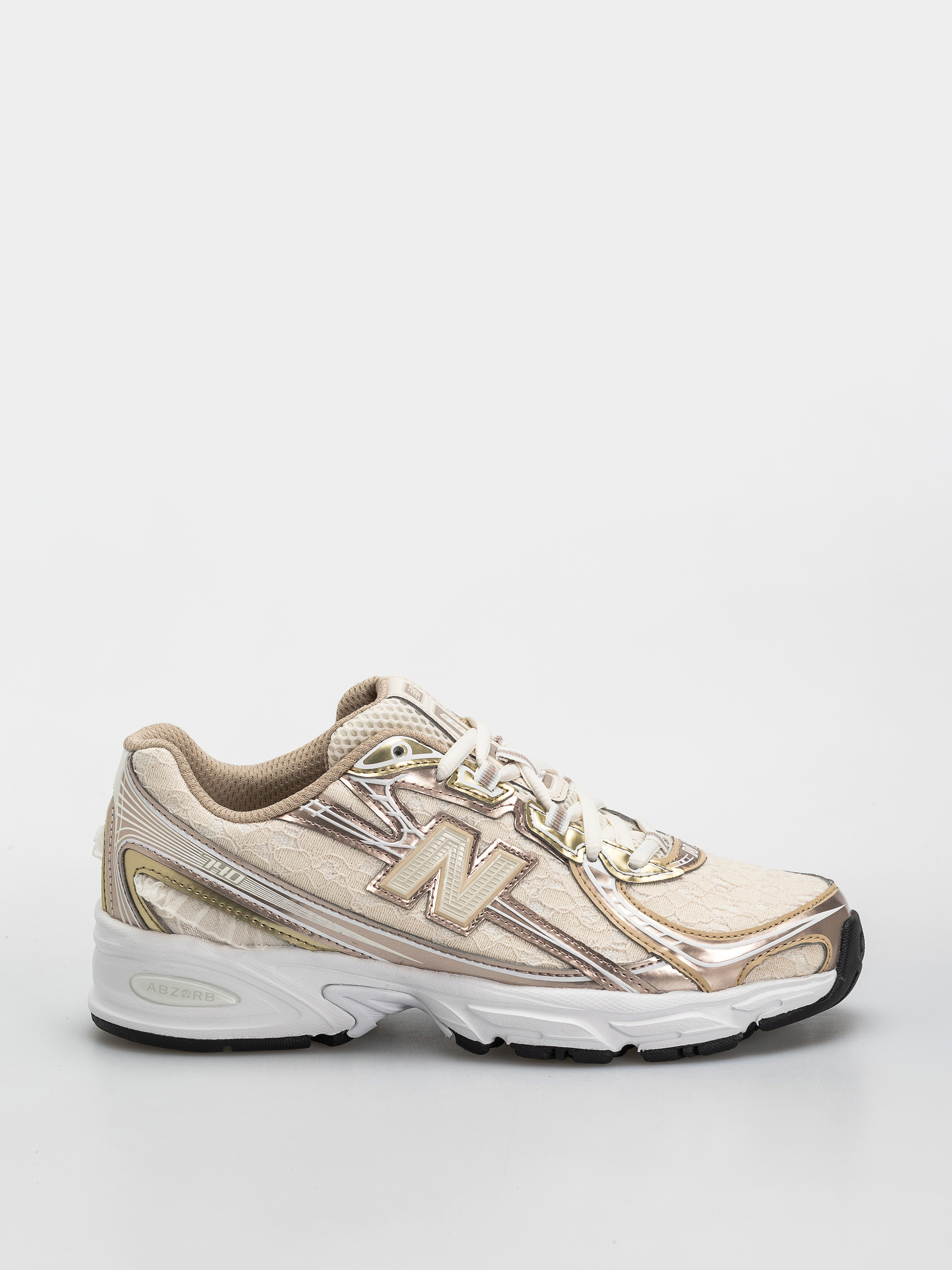 Обувки New Balance 740 (sea salt/silver metallic)