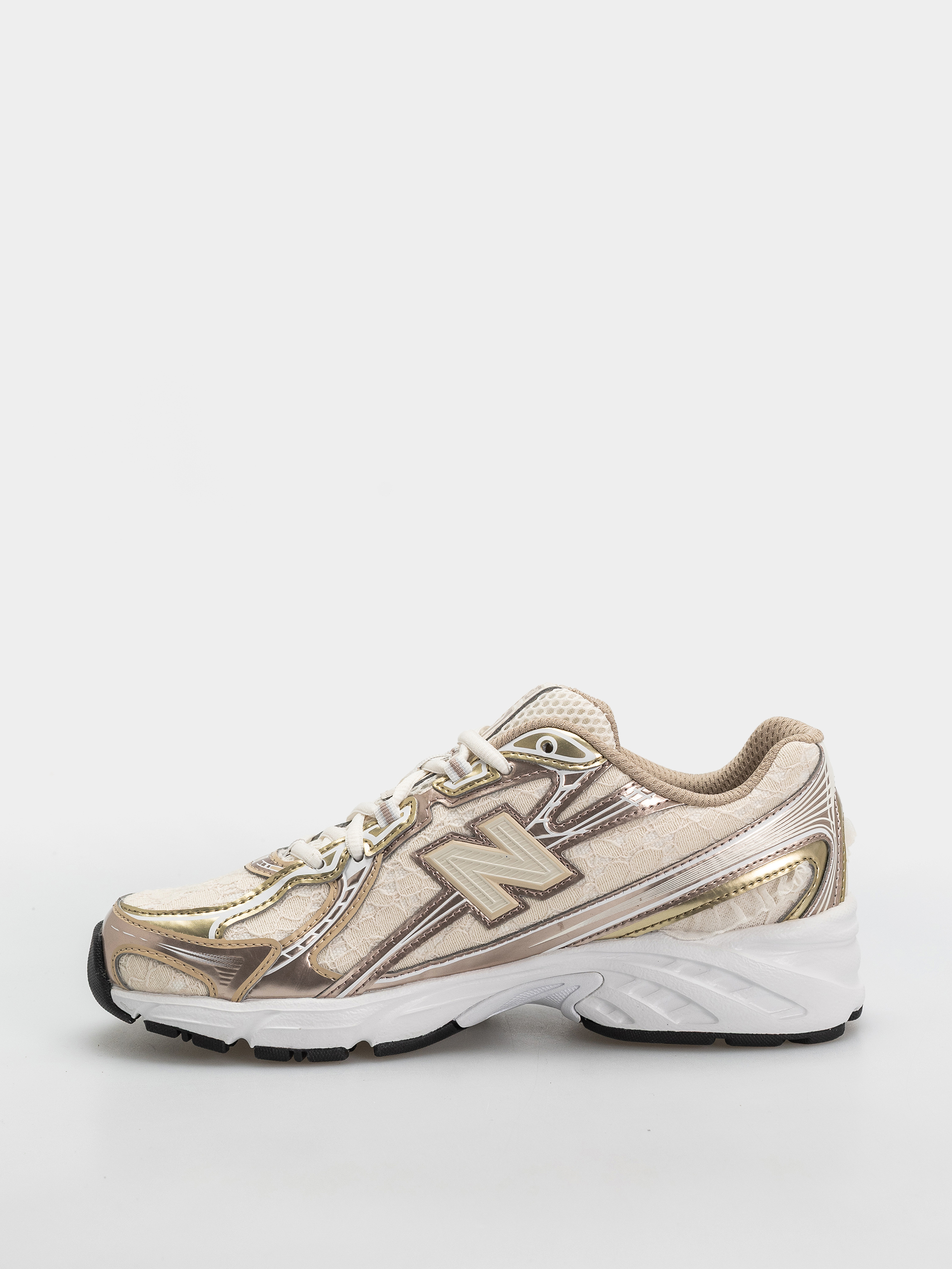Обувки New Balance 740 (sea salt/silver metallic)