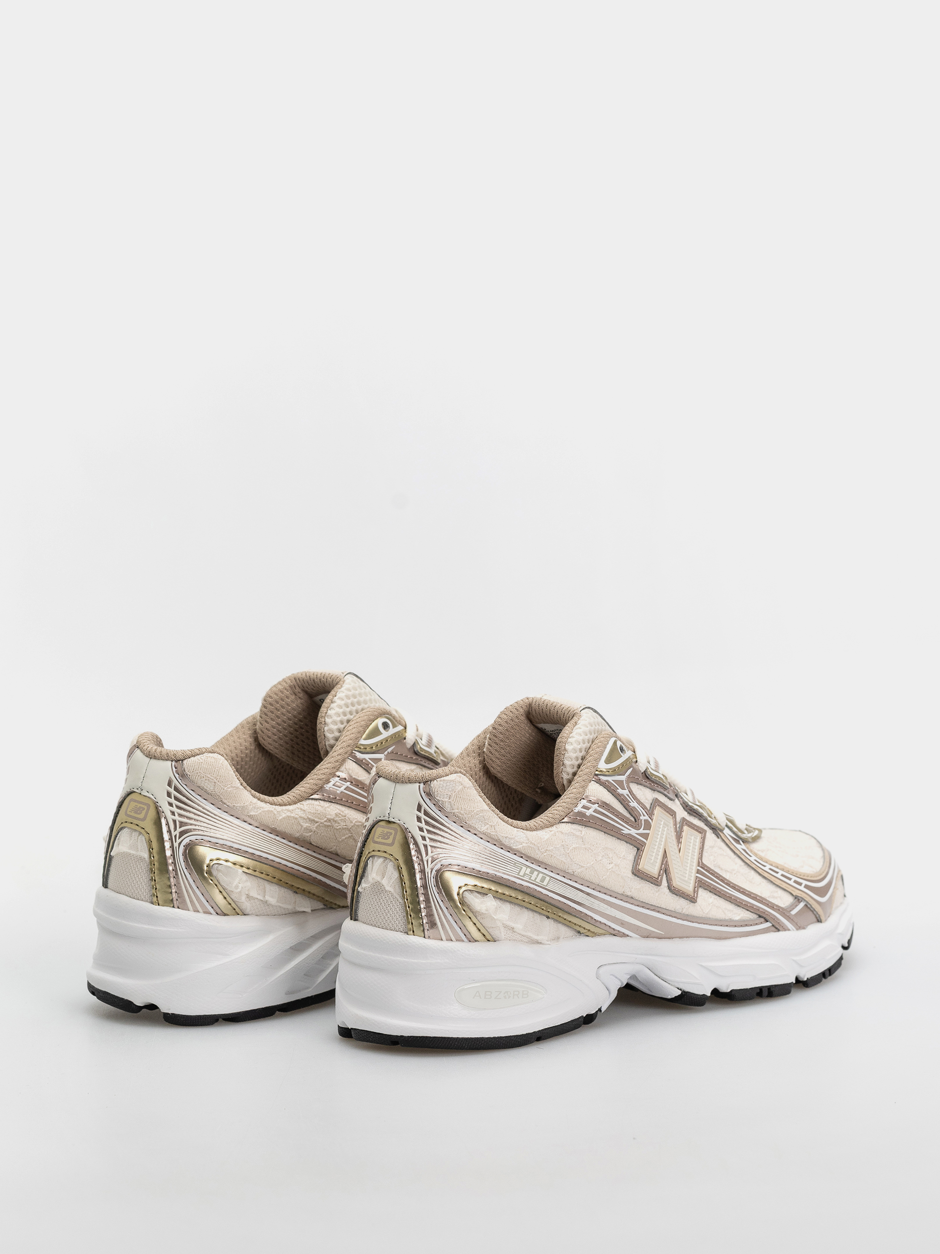 Обувки New Balance 740 (sea salt/silver metallic)