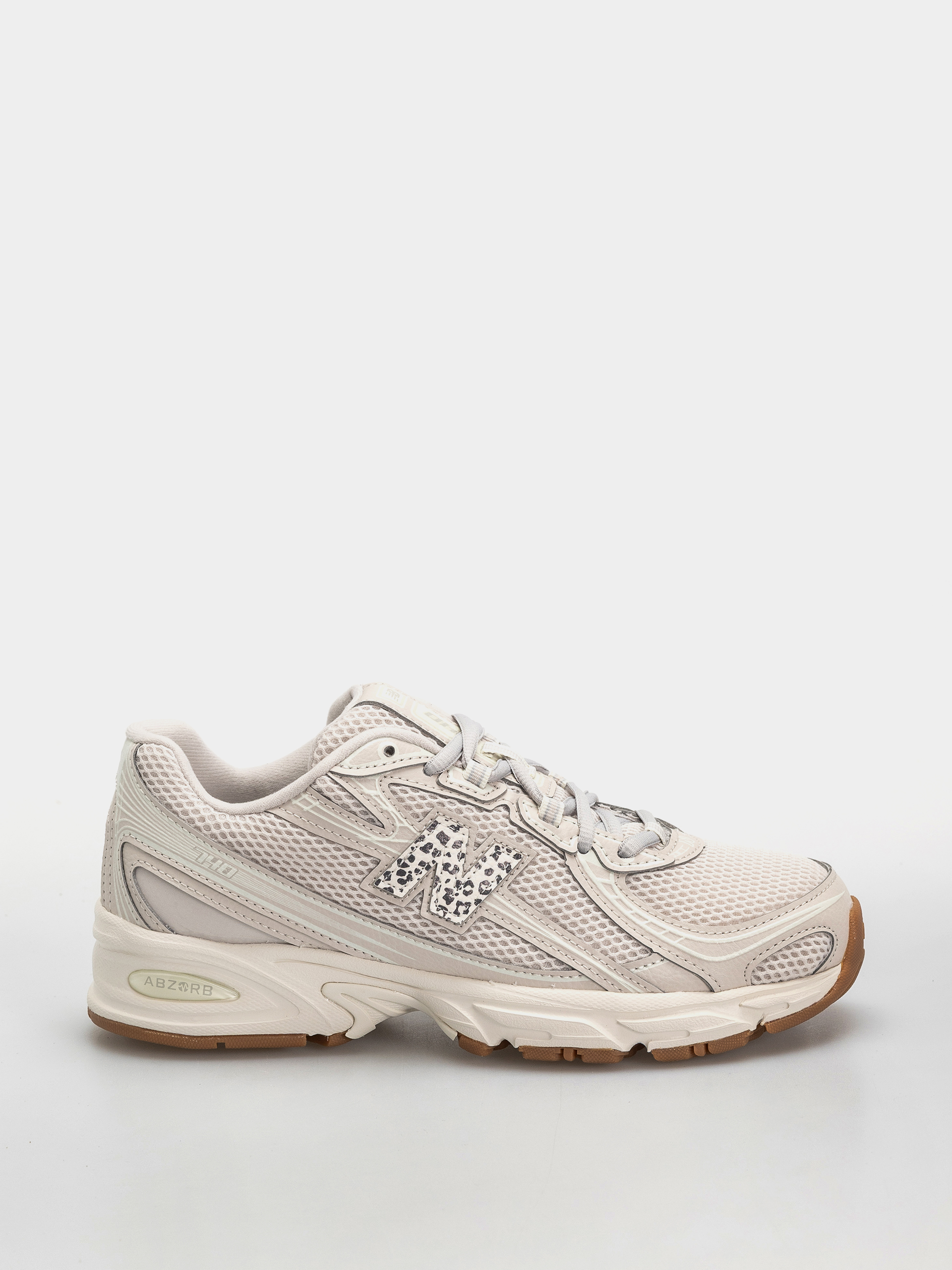 Обувки New Balance 740 (moonbeam/sea salt)