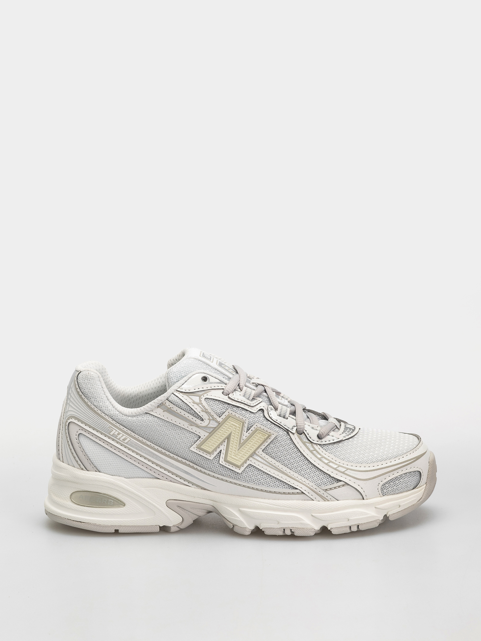 u041eu0431u0443u0432u043au0438 New Balance 740 (white/silver metallic)