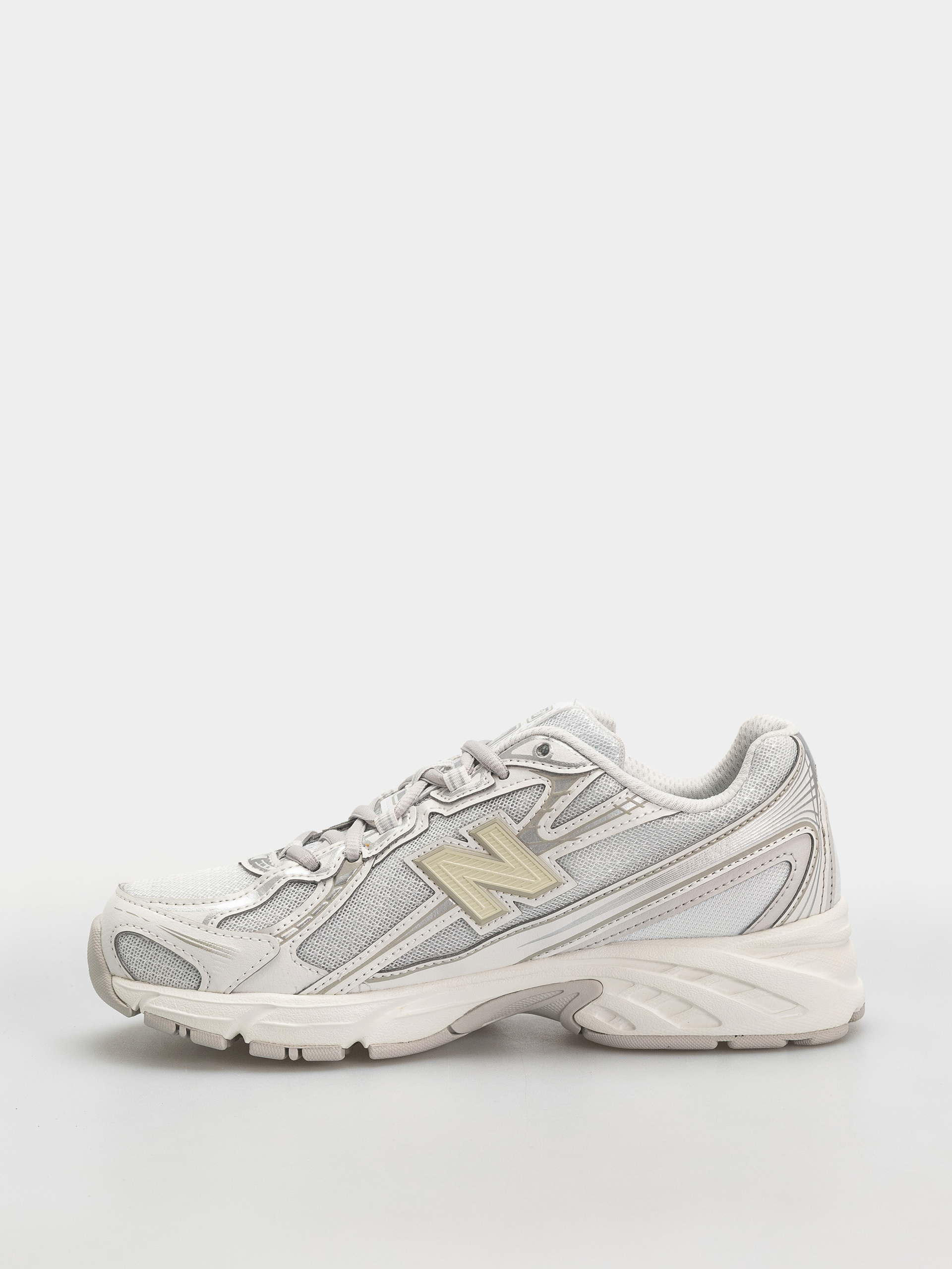 Обувки New Balance 740 (white/silver metallic)