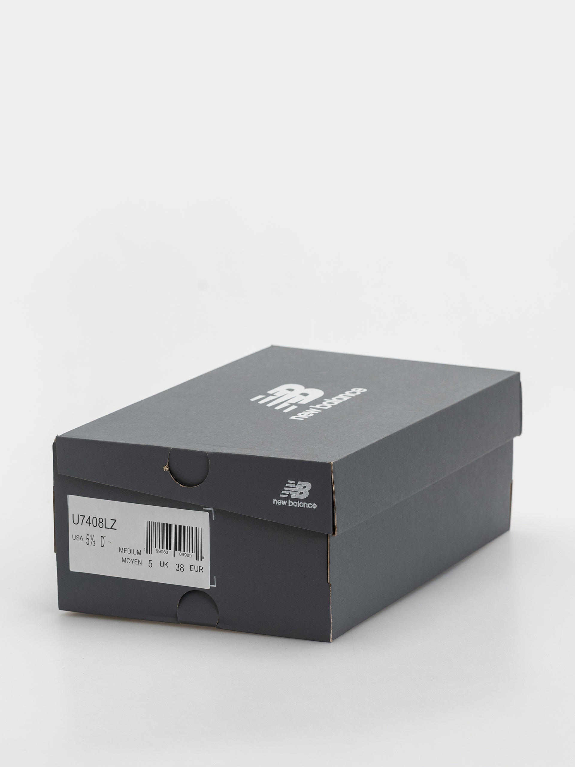 Обувки New Balance 740 (white/silver metallic)