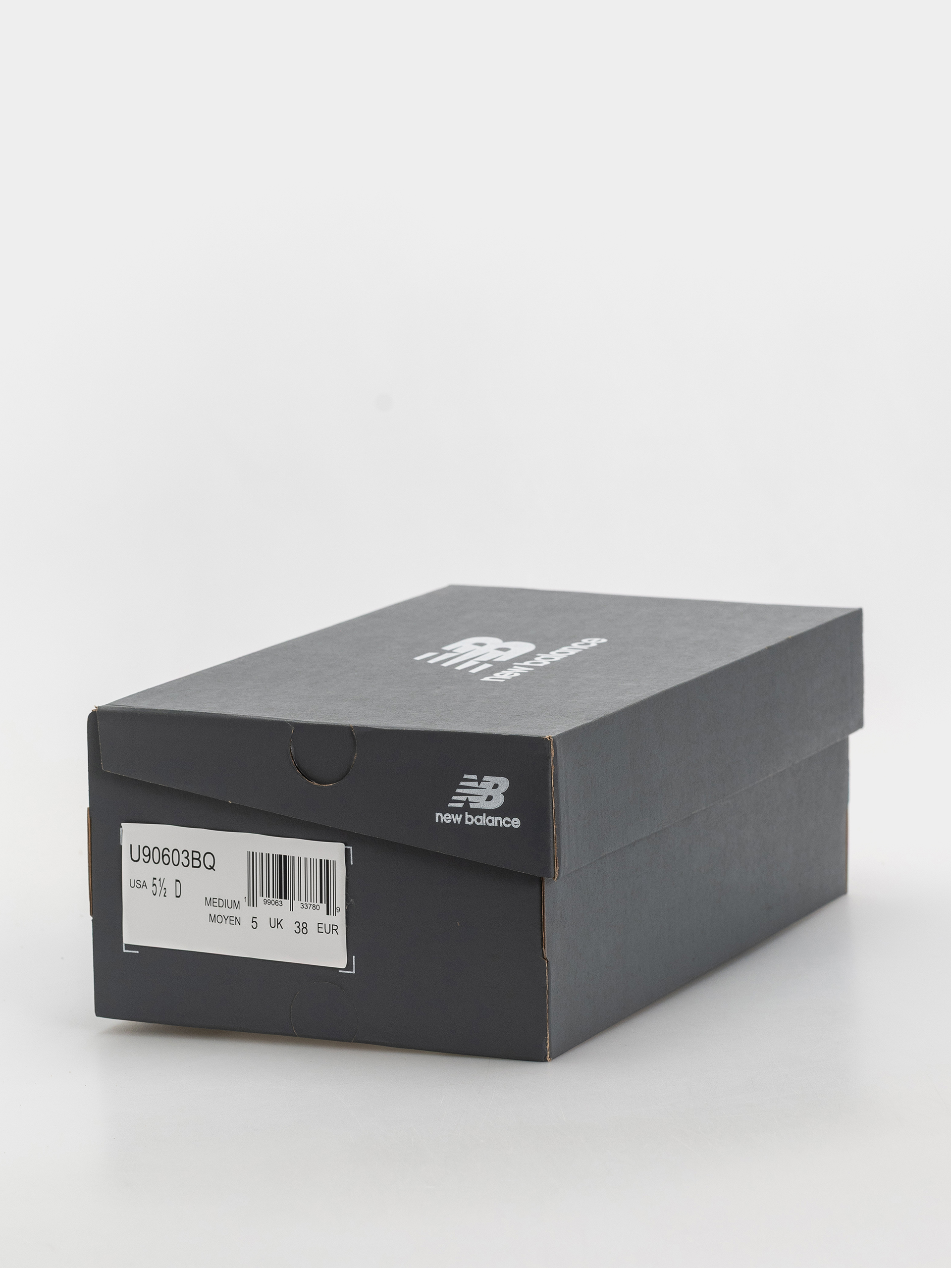 Обувки New Balance 9060 (black/black)