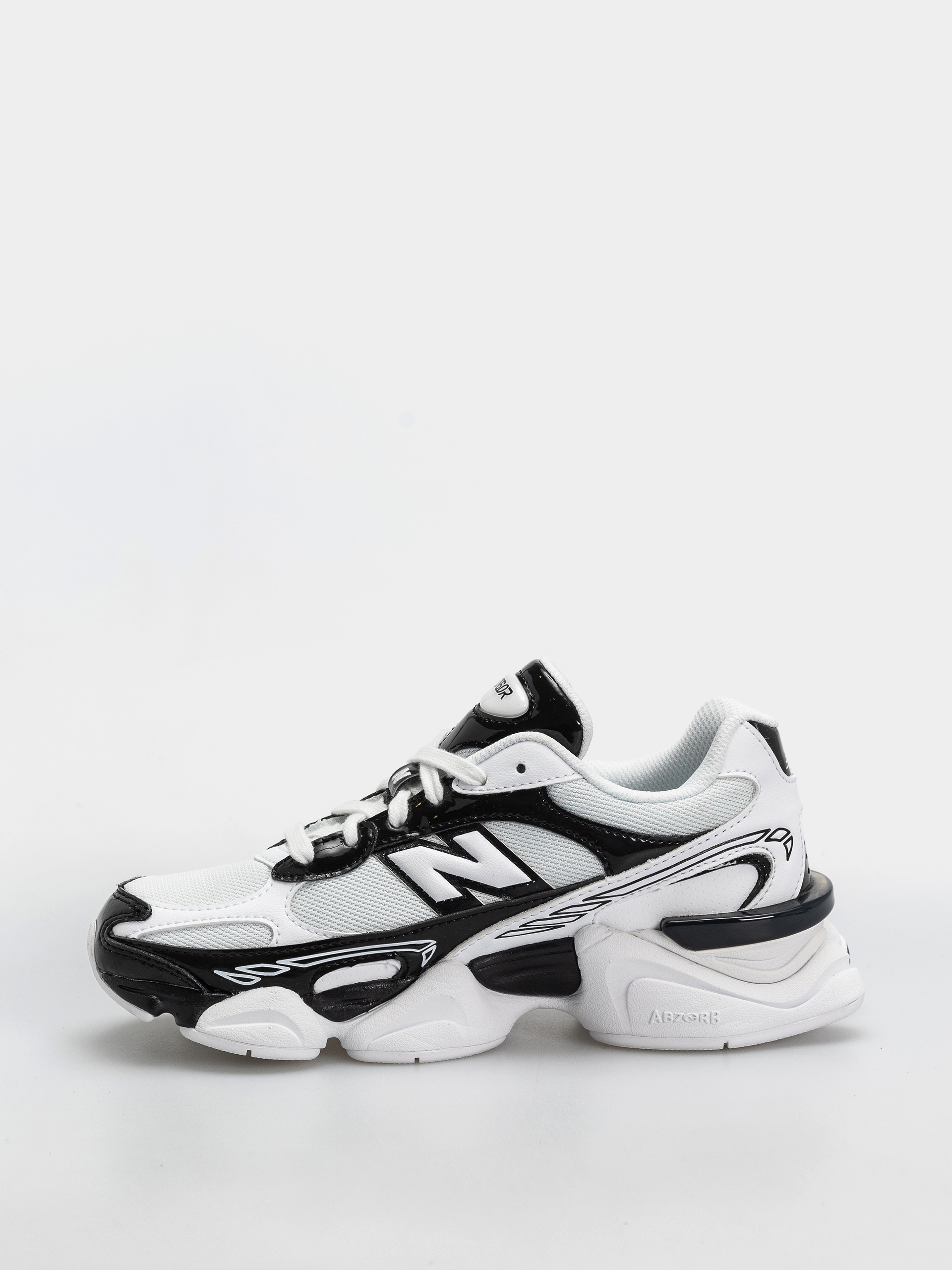 Обувки New Balance 9060 (black/white)