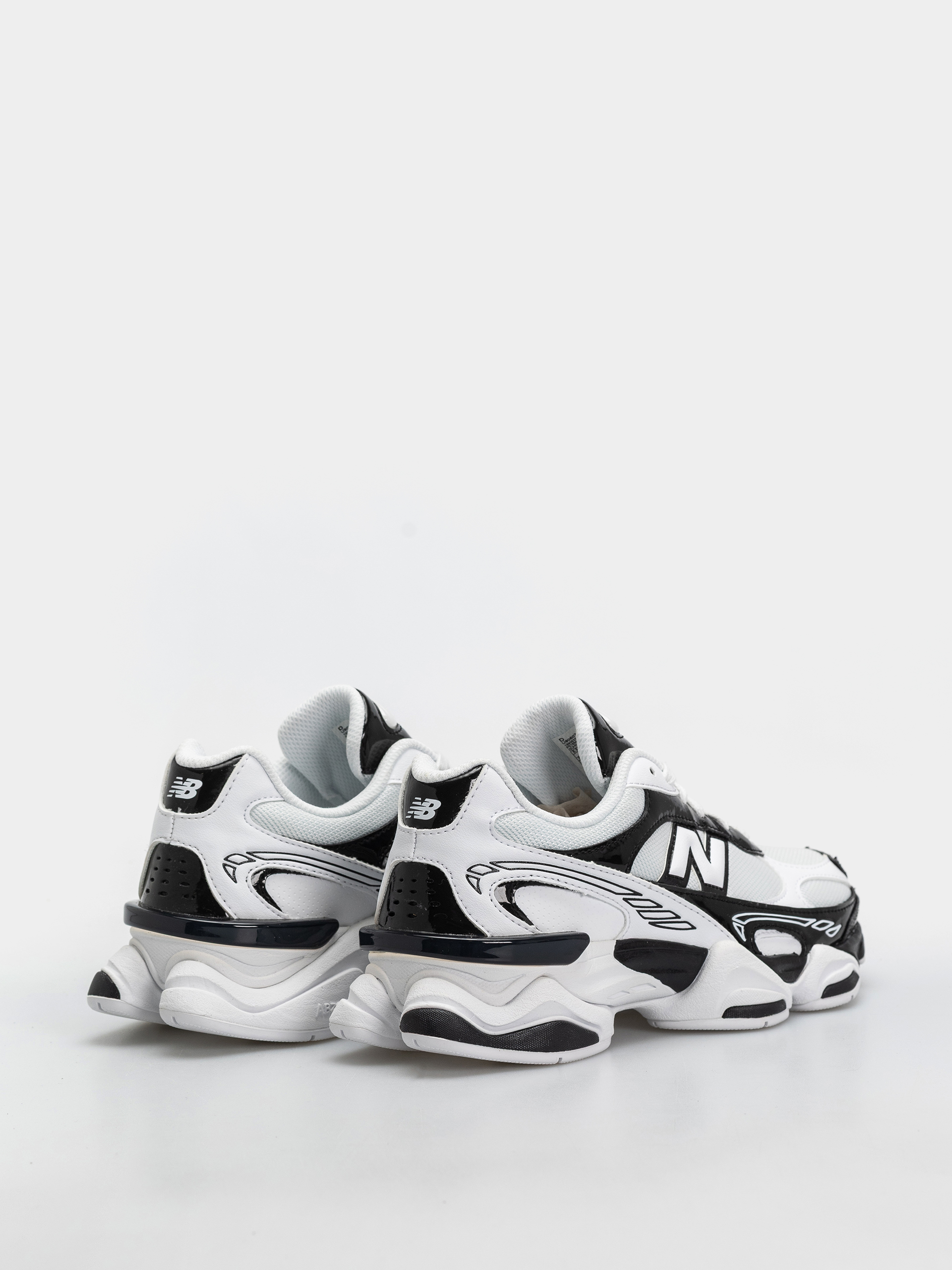 Обувки New Balance 9060 (black/white)