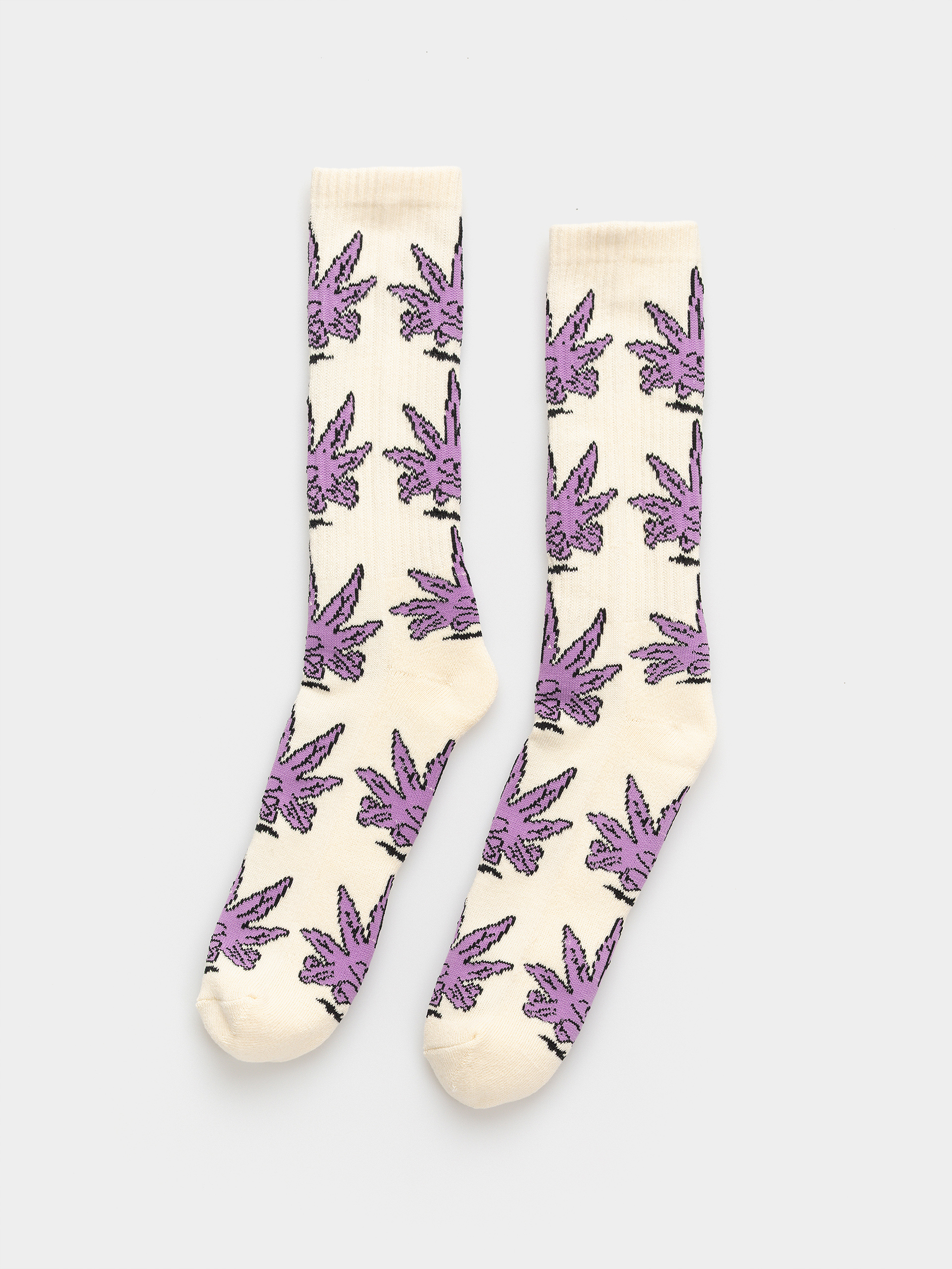 Чорапи HUF Green Buddy Meditation