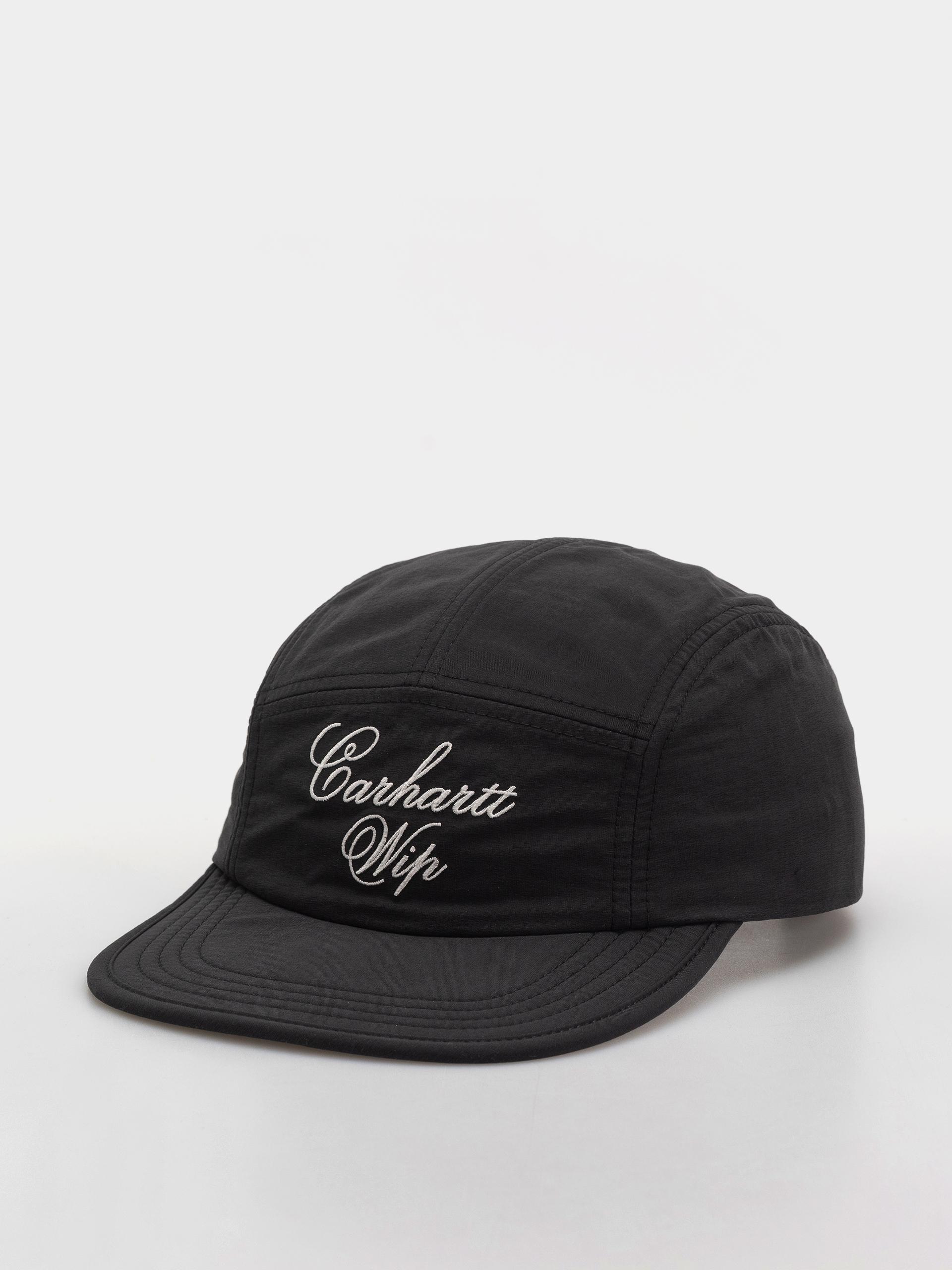Шапка с козирка Carhartt WIP Travon (black/wax)