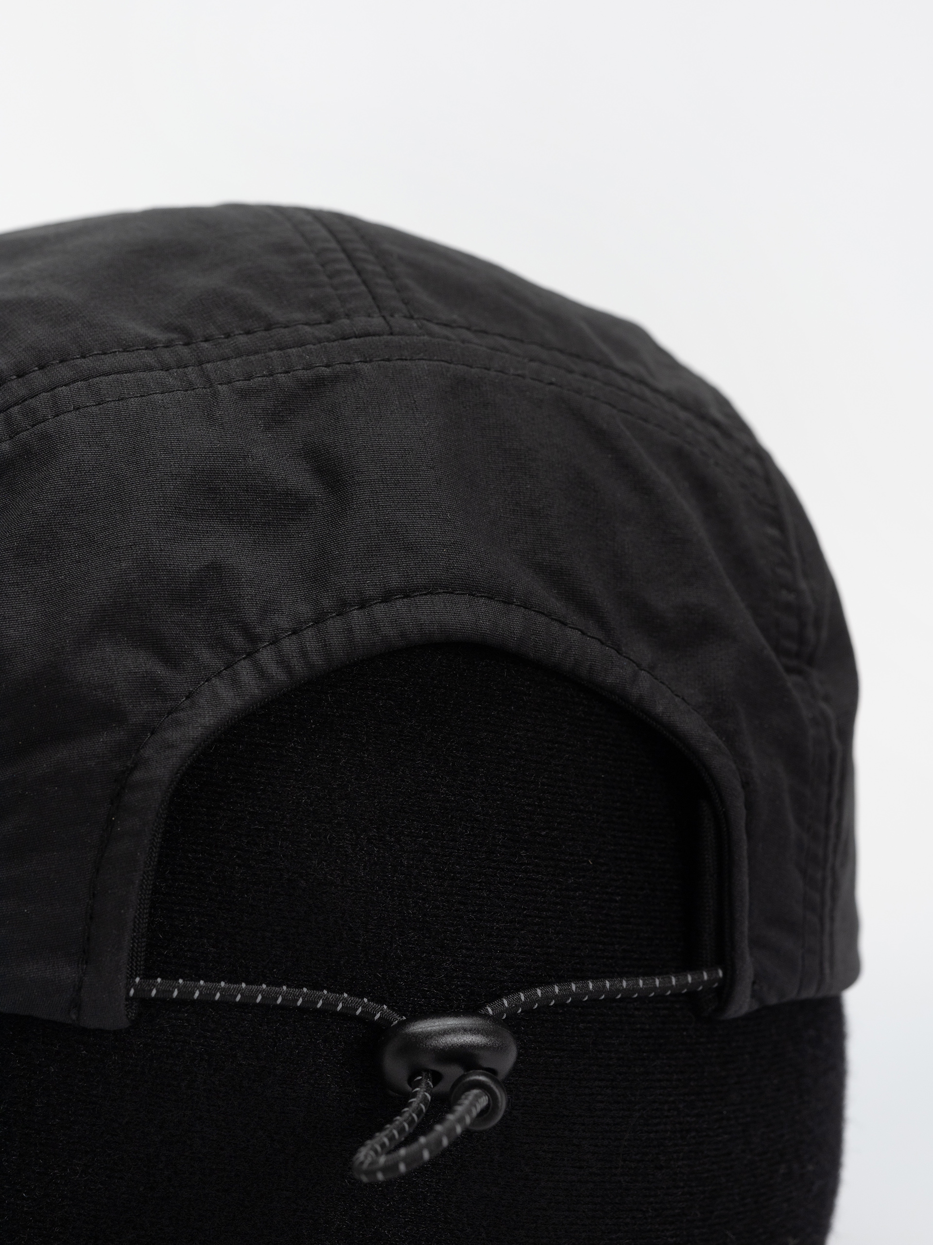 Шапка с козирка Carhartt WIP Travon (black/wax)