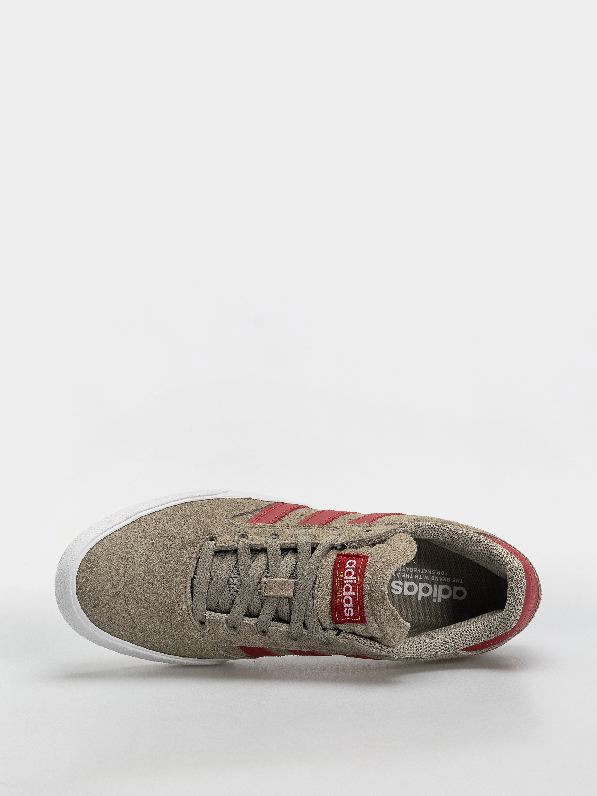 Обувки adidas Busenitz Vulc II (silpeb/tmvire/ftwwht)