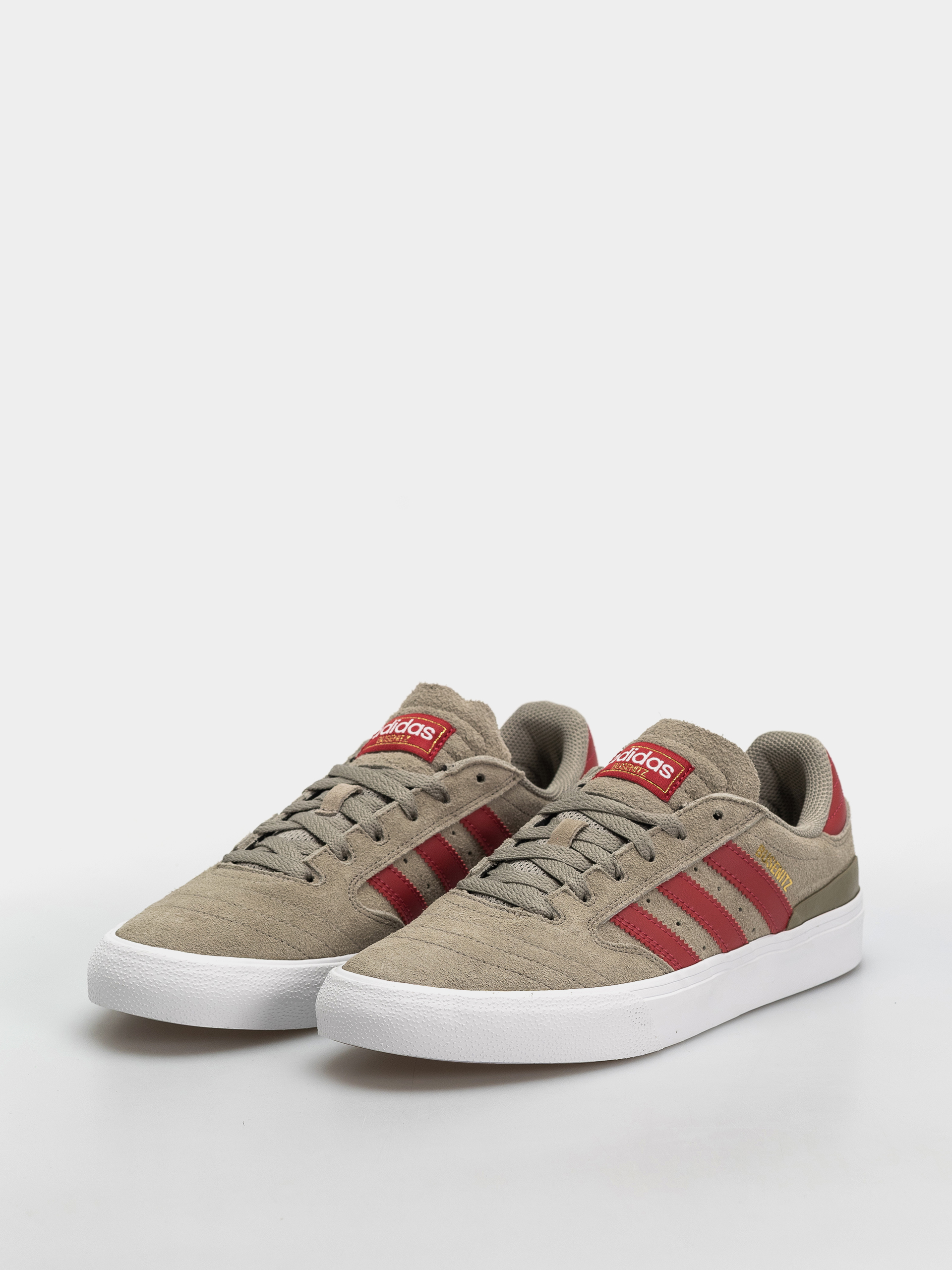 Обувки adidas Busenitz Vulc II (silpeb/tmvire/ftwwht)