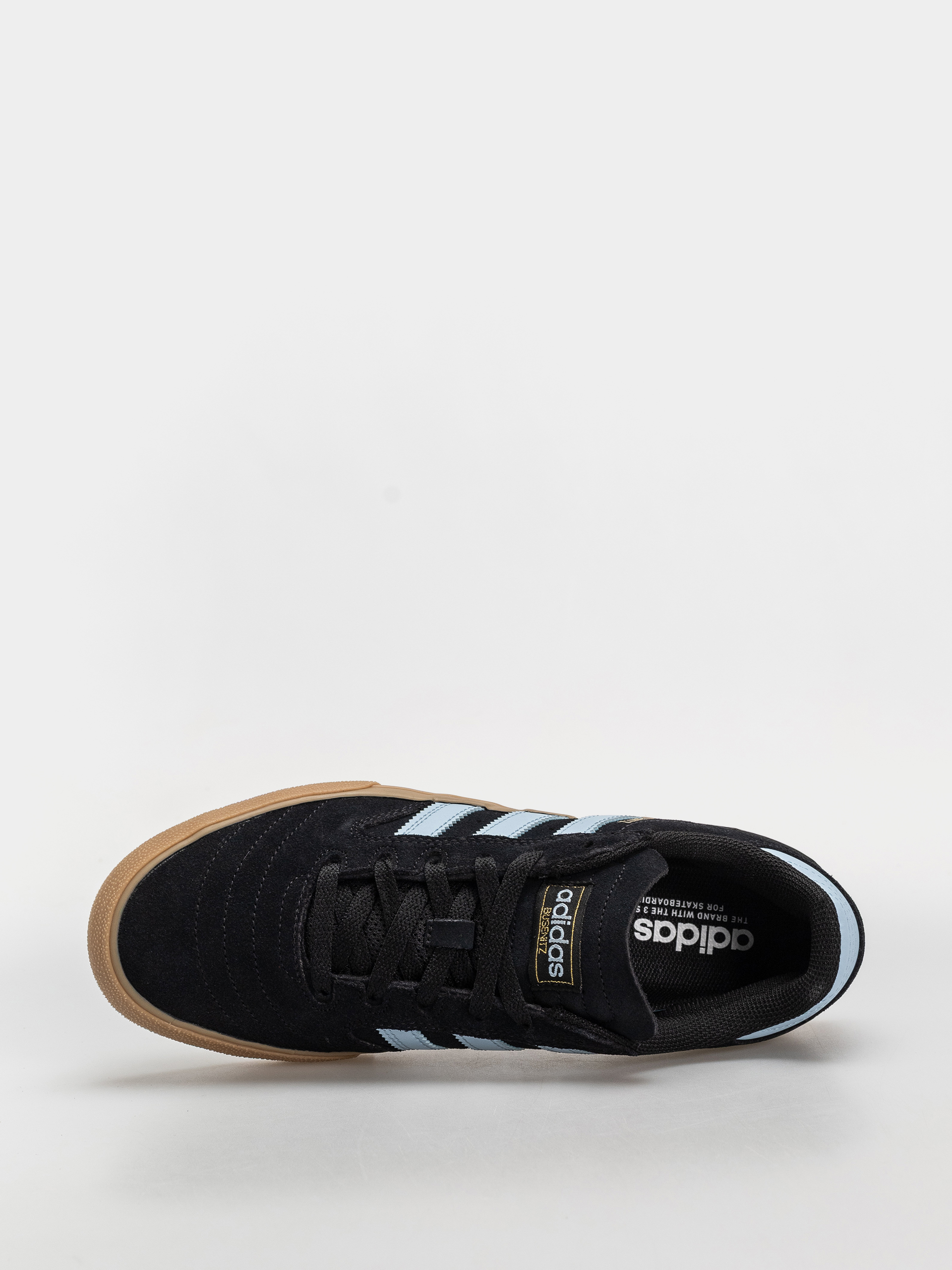 Обувки adidas Busenitz Vulc II (cblack/clesky/gum4)