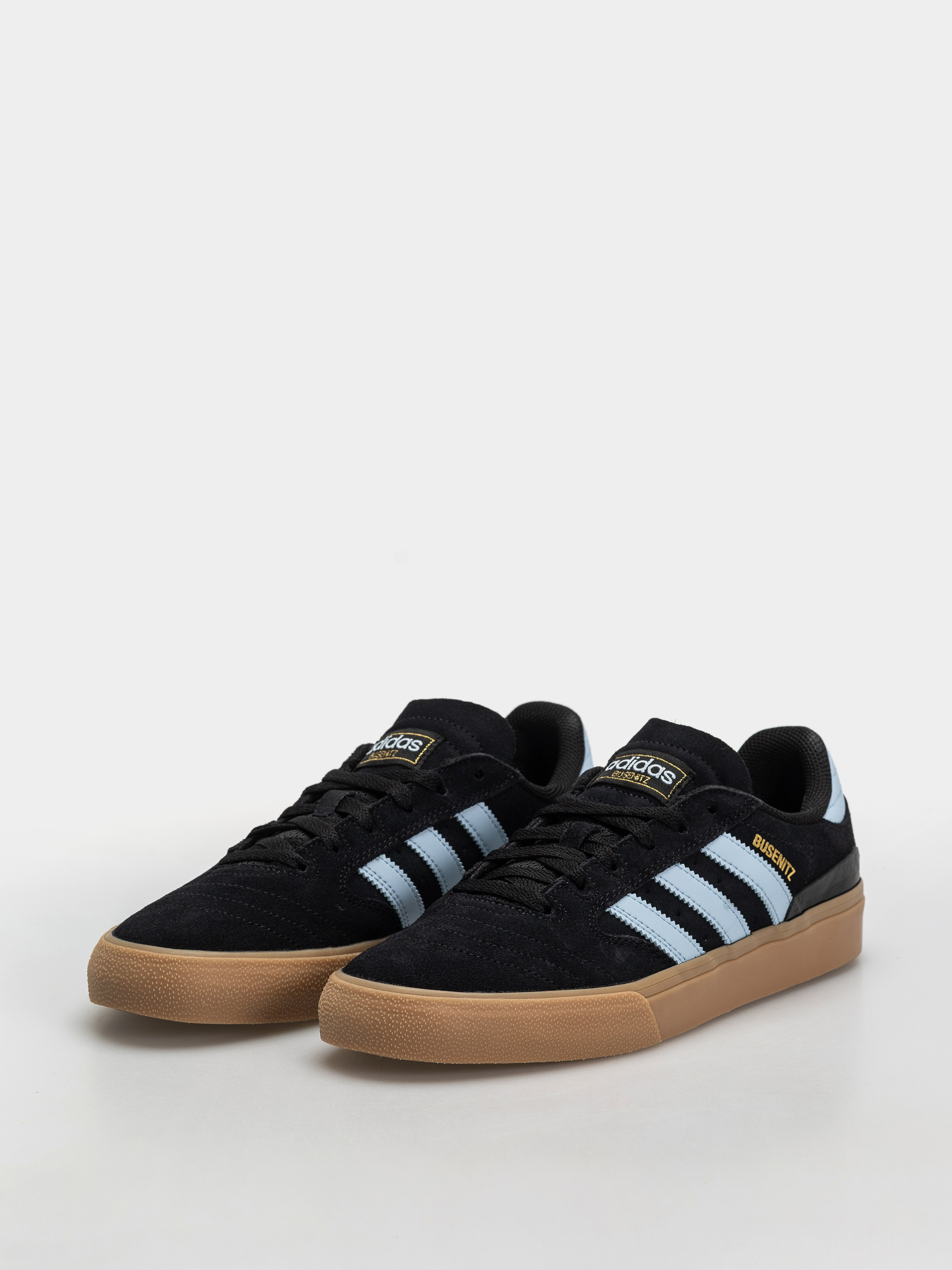 Обувки adidas Busenitz Vulc II (cblack/clesky/gum4)