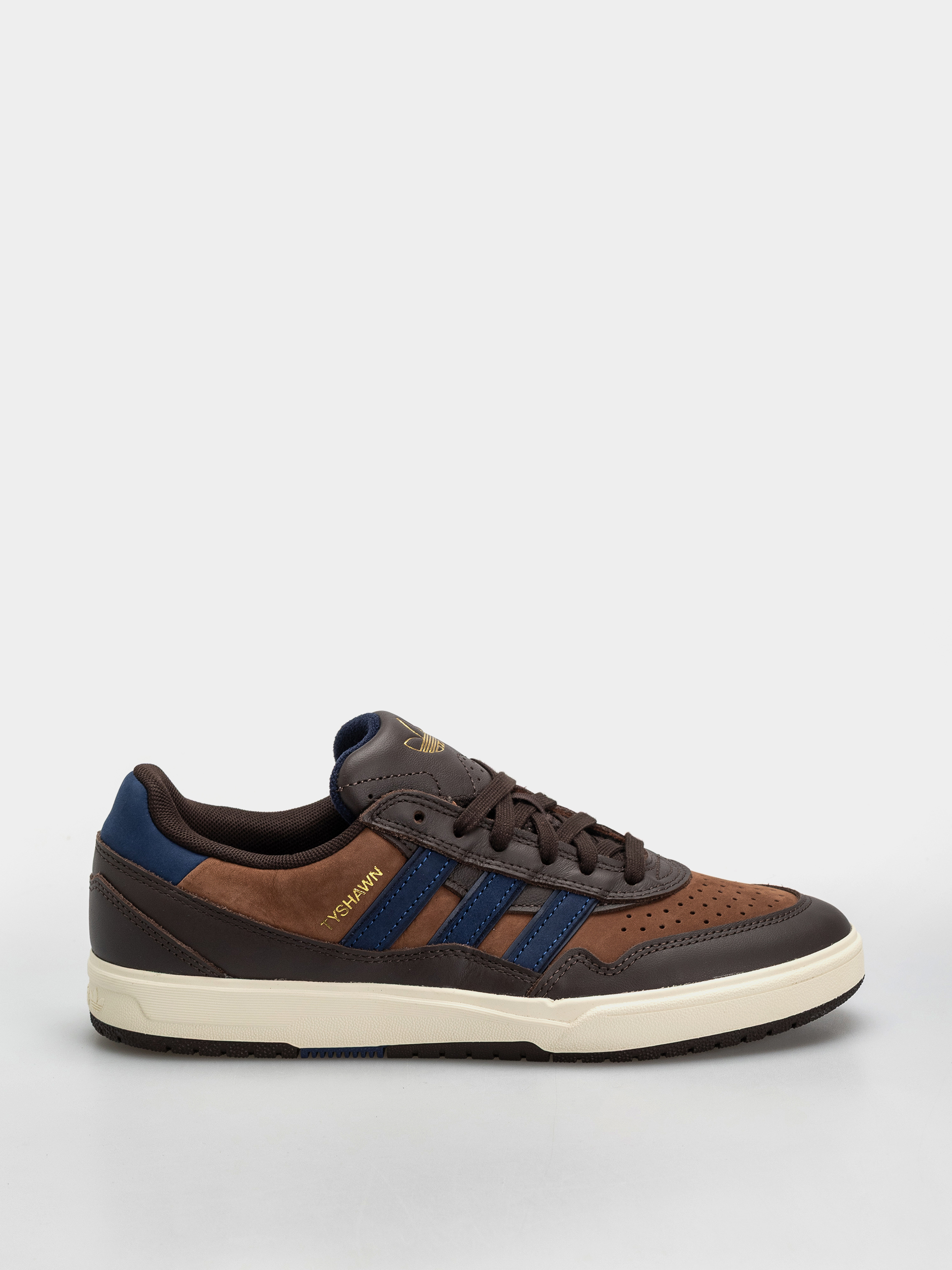 u041eu0431u0443u0432u043au0438 adidas Tyshawn II (auco/dkblue/prebrn)