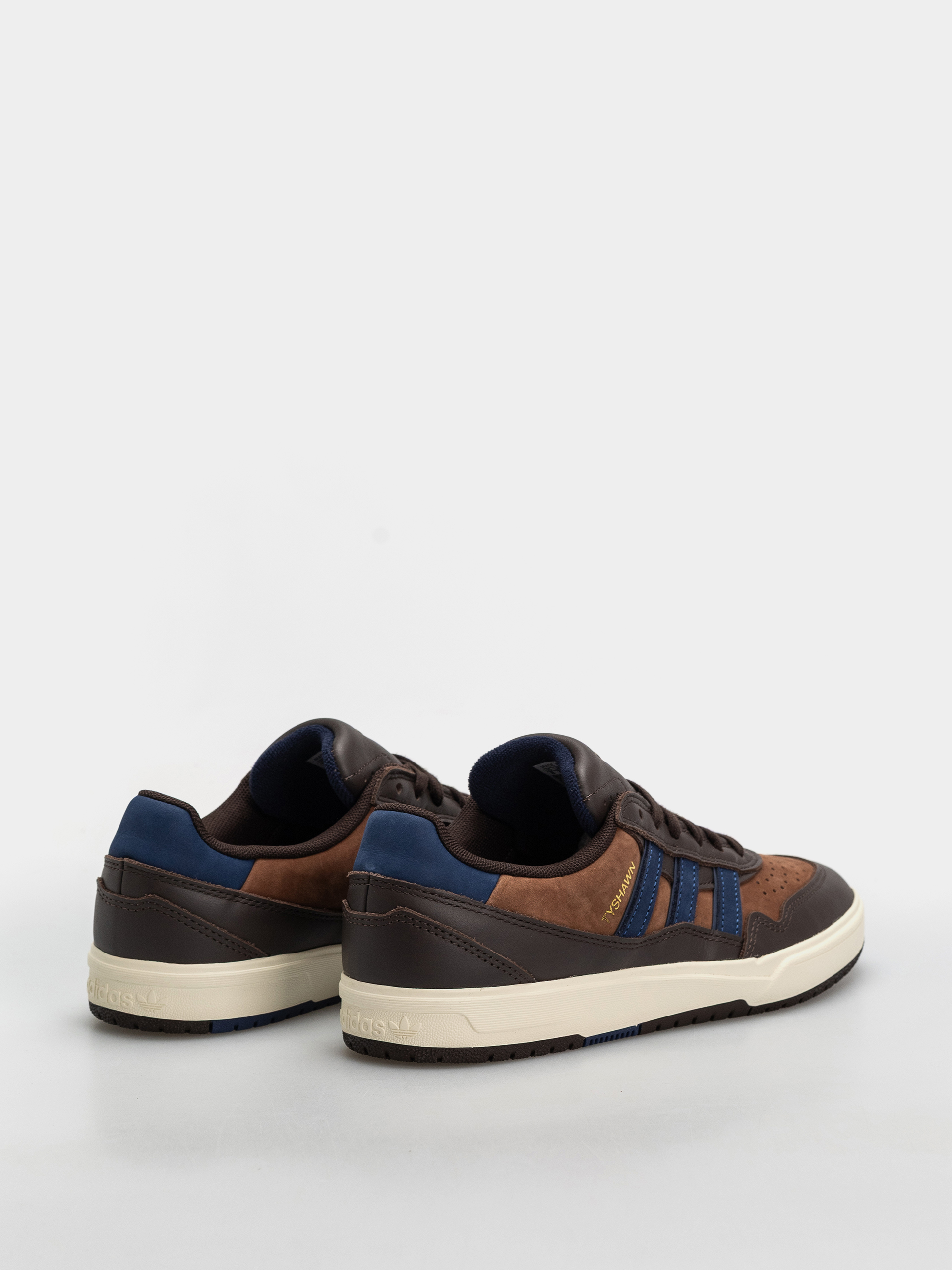 Обувки adidas Tyshawn II (auco/dkblue/prebrn)