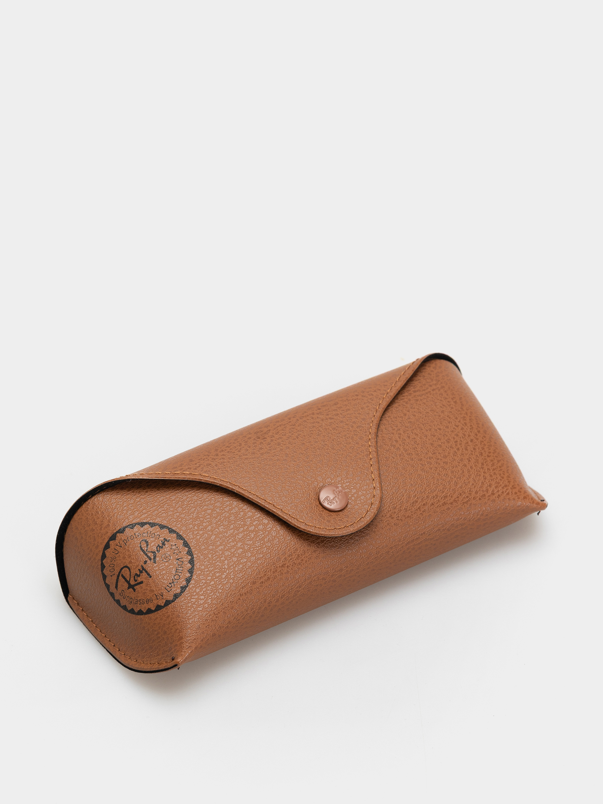 Слънчеви очила Ray-Ban Rb3774D (polerowany złoto arista/ciemnobrązowy)