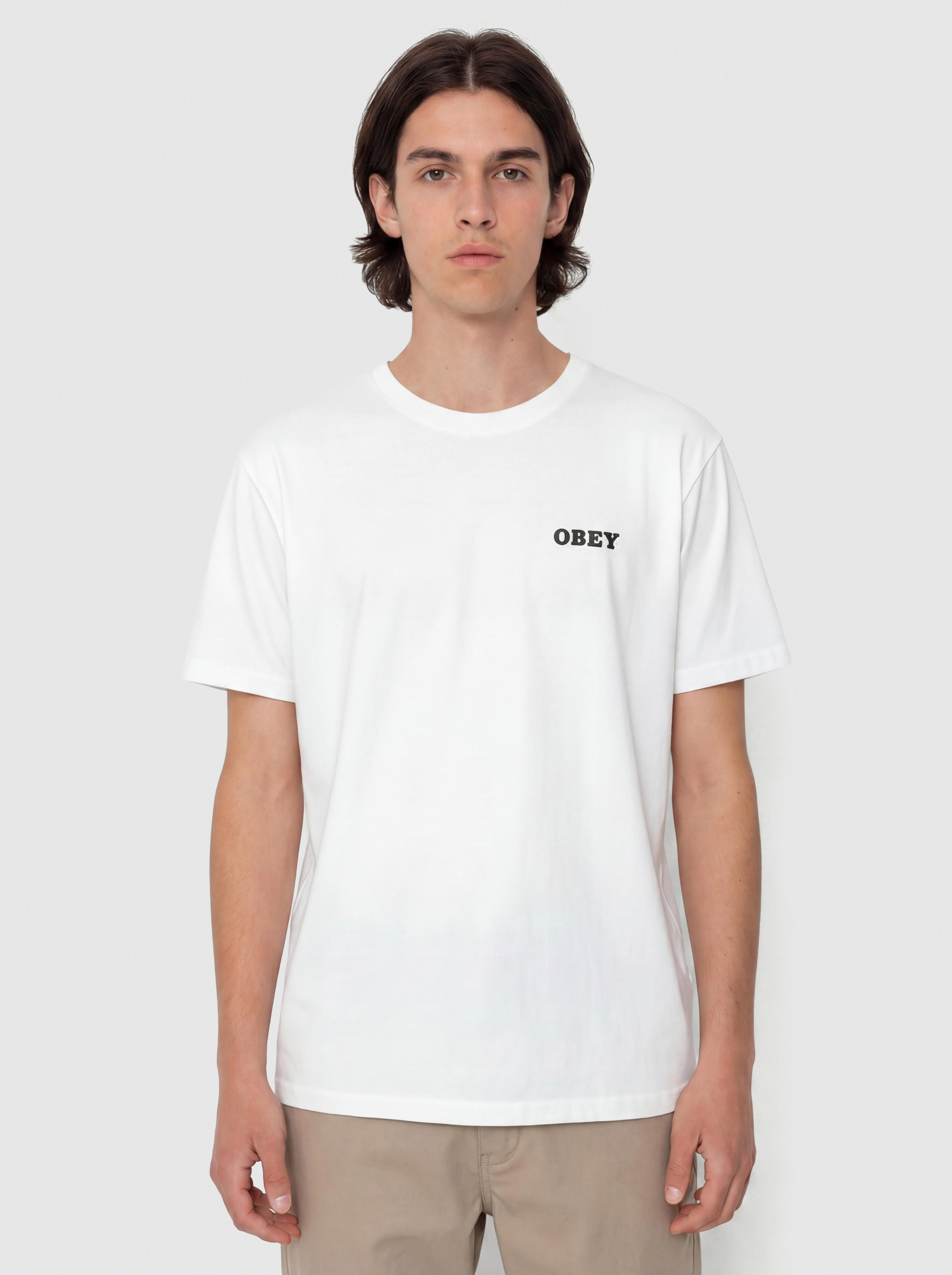 Тениска OBEY Savage Sounds Leopard