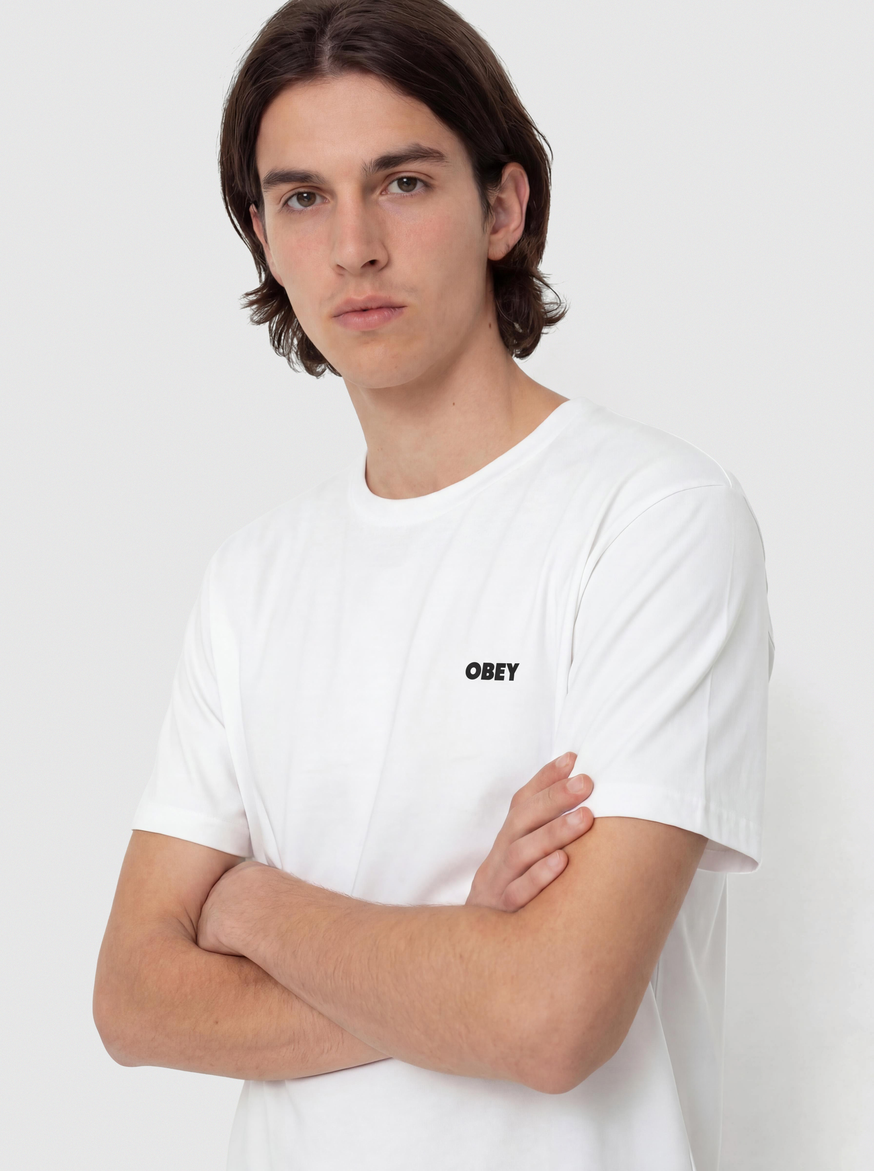 Тениска OBEY Another Dollar (white)